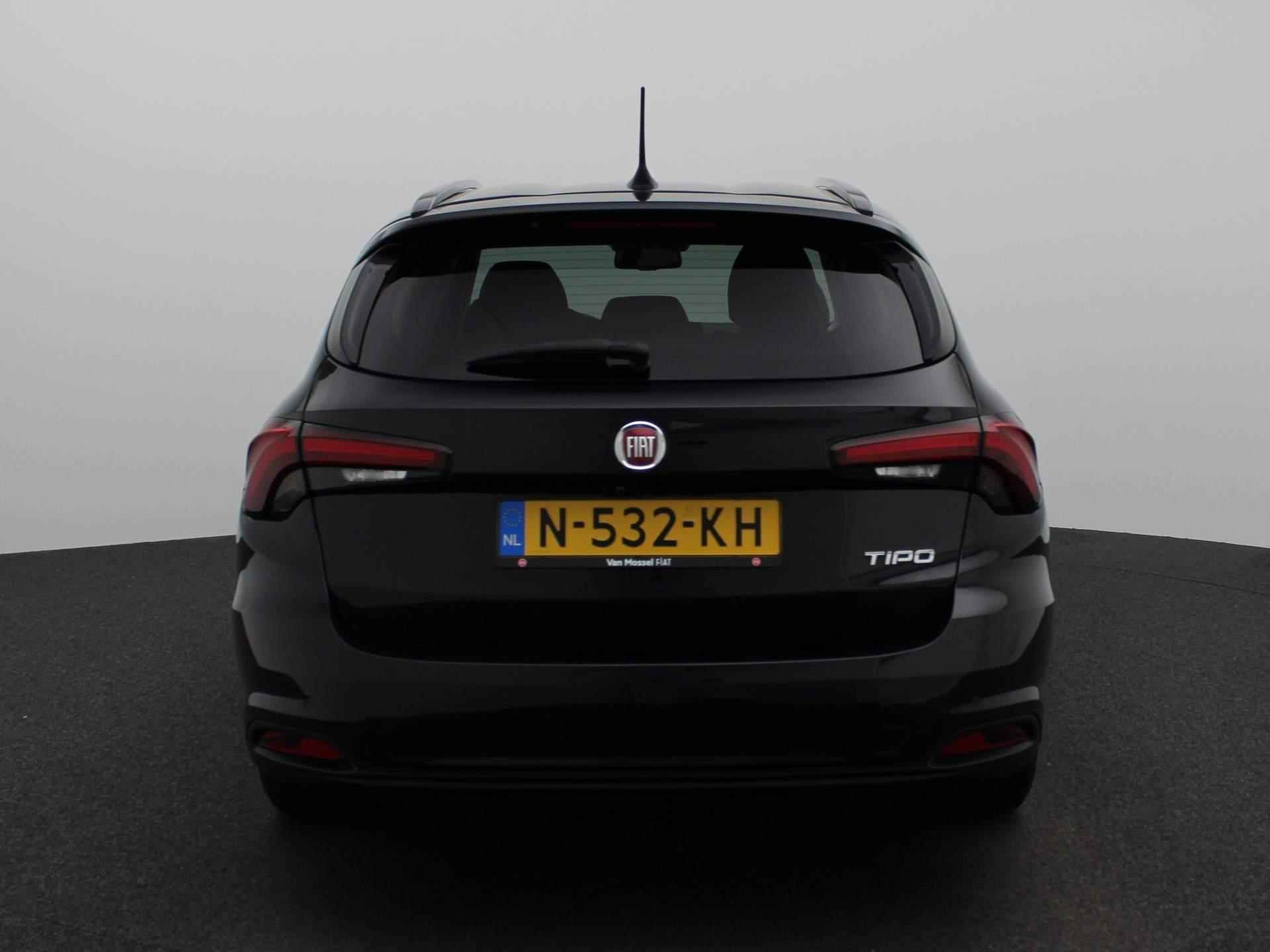 Fiat Tipo Stationwagon 1.0 Life | Camera | Climate control | Apple Carplay/Android Auto - 6/41