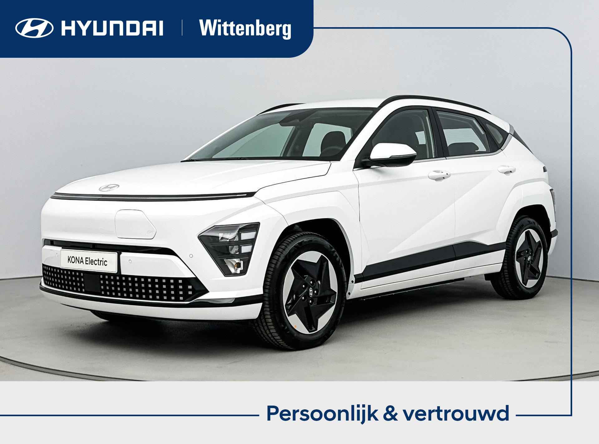 Hyundai Kona BOVAG 40-Puntencheck