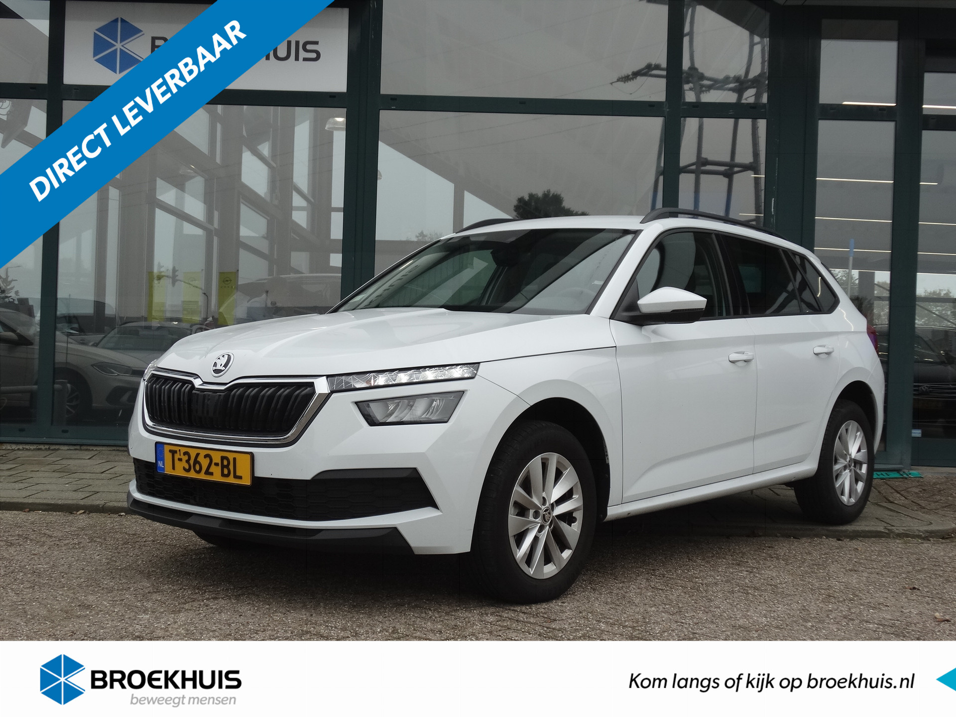 Skoda Kamiq 1.0 TSI Ambition