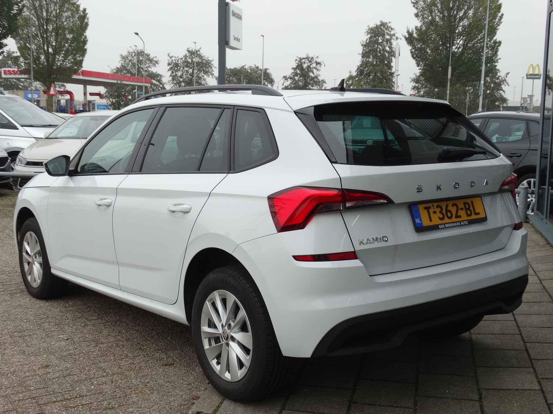 Skoda Kamiq 1.0 TSI Ambition - 10/12