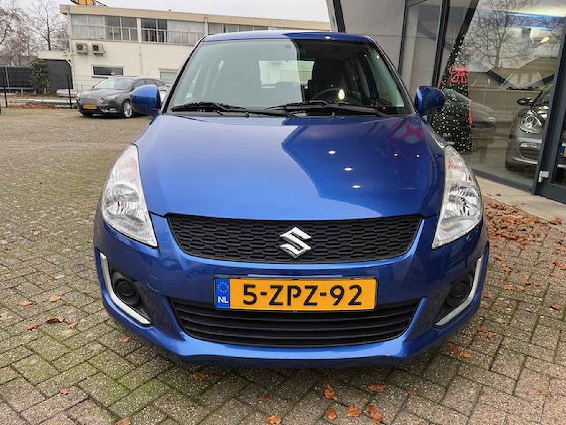 Suzuki Swift 1.2 Comfort EASSS - 4/16