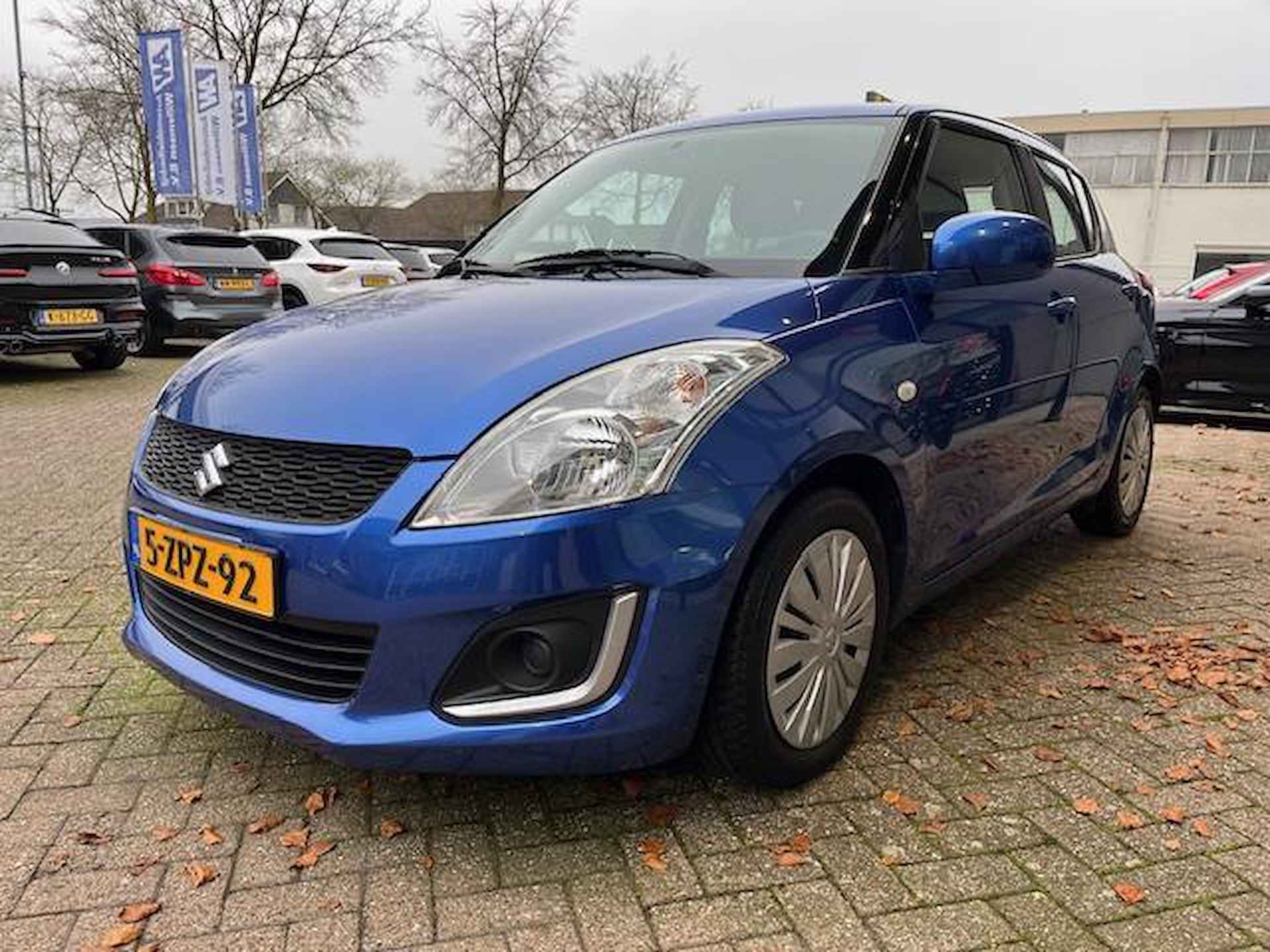 Suzuki Swift 1.2 Comfort EASSS - 6/16