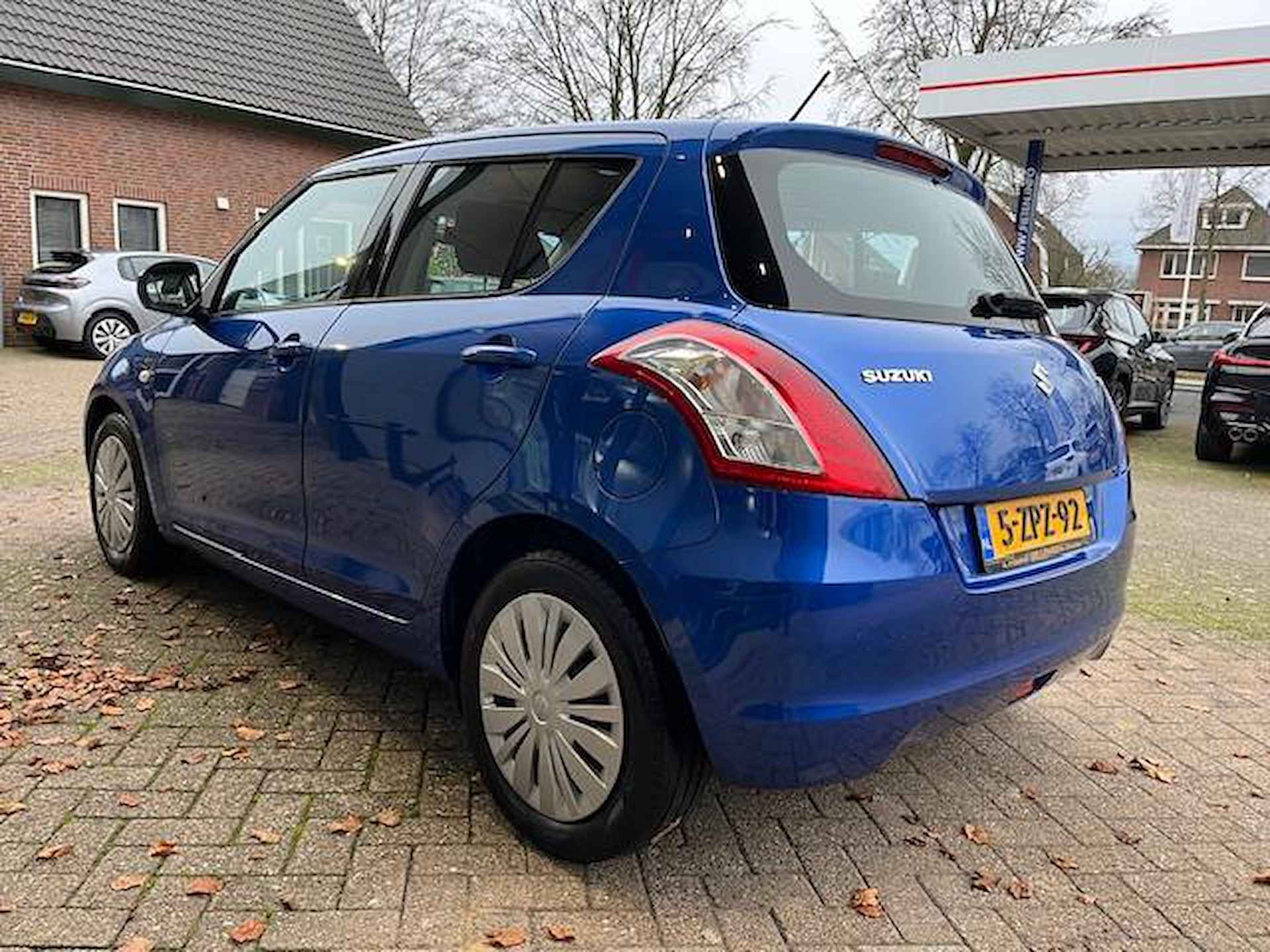 Suzuki Swift 1.2 Comfort EASSS - 8/16