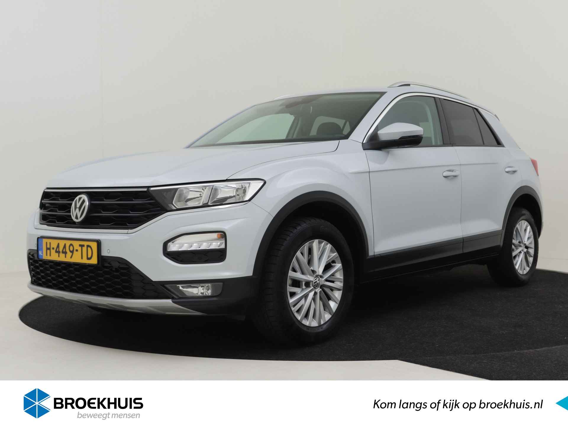 Volkswagen T-Roc BOVAG 40-Puntencheck