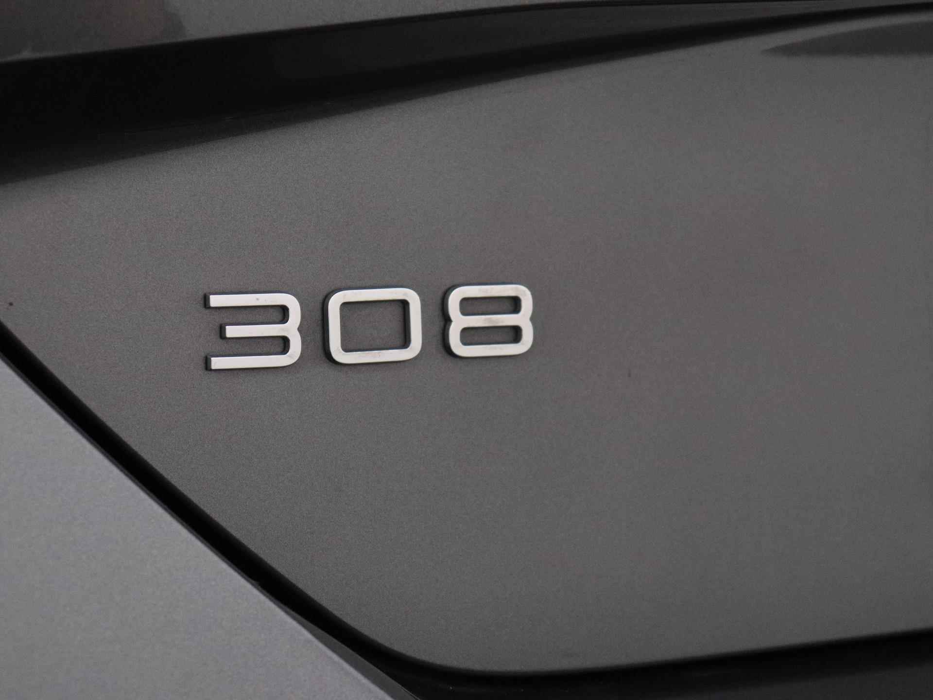Peugeot 308 SW Active Pack Business 130pk Automaat   | Navigatie | Trekhaak | Voorstoelen Verwarmd | Voorruit Verwarmd | Licht Metalen Velgen 16" - 15/39