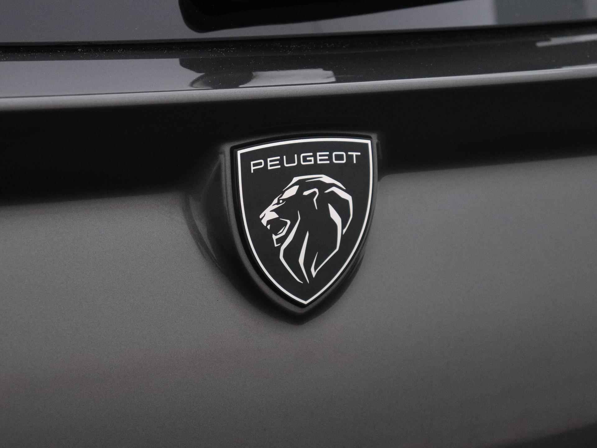 Peugeot 308 SW Active Pack Business 130pk Automaat   | Navigatie | Trekhaak | Voorstoelen Verwarmd | Voorruit Verwarmd | Licht Metalen Velgen 16" - 16/39