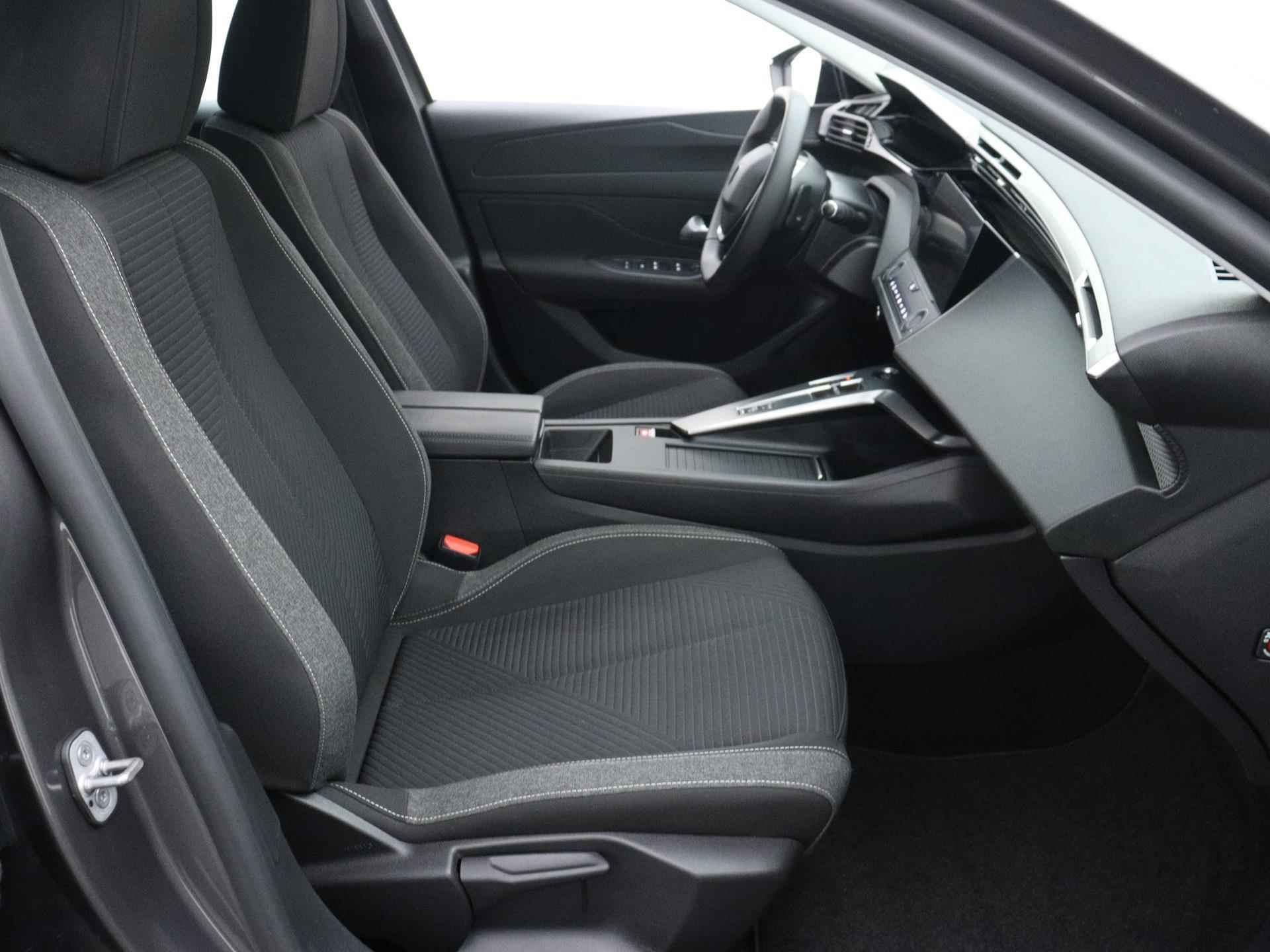 Peugeot 308 SW Active Pack Business 130pk Automaat   | Navigatie | Trekhaak | Voorstoelen Verwarmd | Voorruit Verwarmd | Licht Metalen Velgen 16" - 21/39
