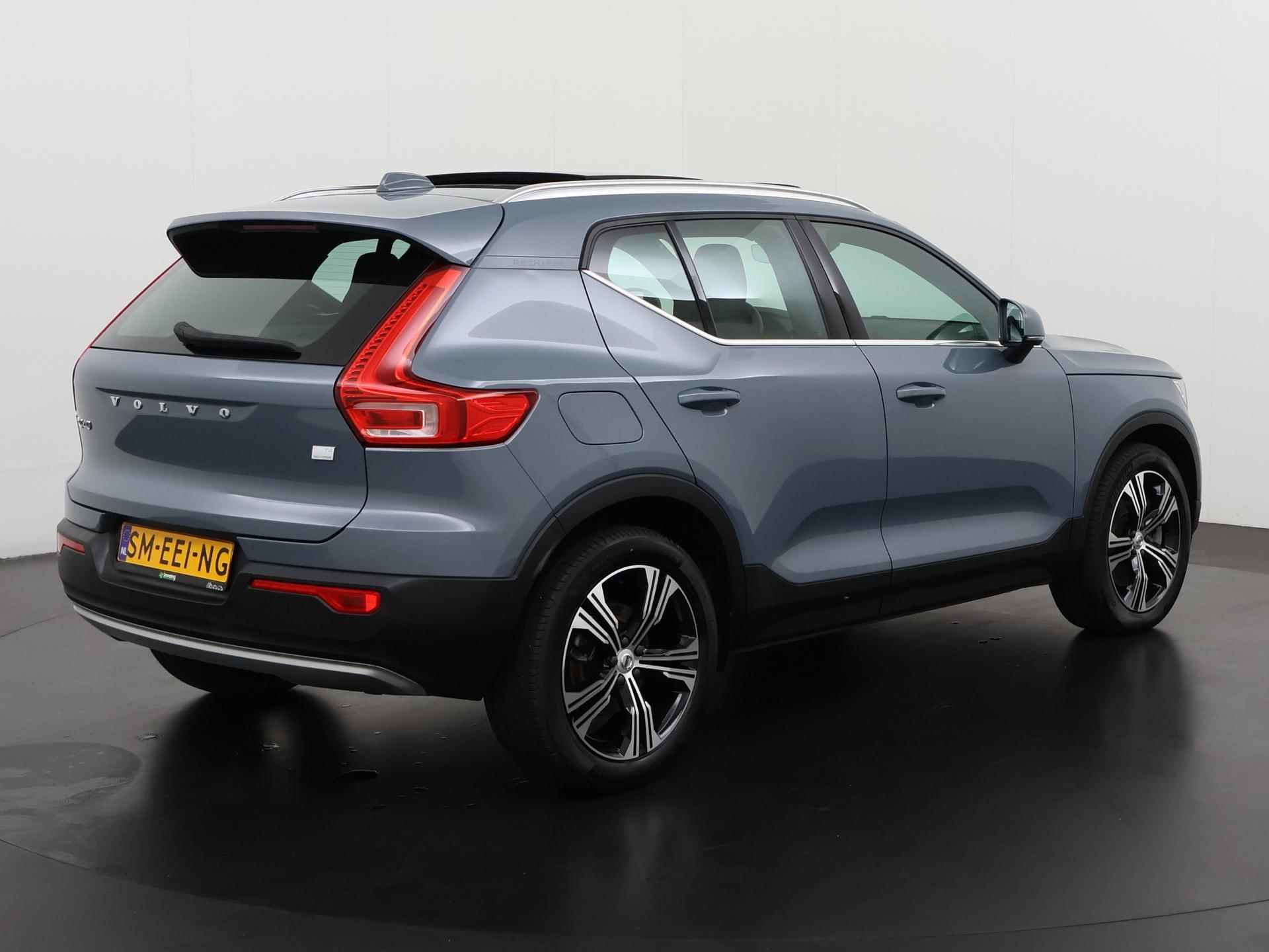 Volvo XC40 1.5 T4 Recharge Inscription Expression | Panoramadak | Zondag Open! - 4/39