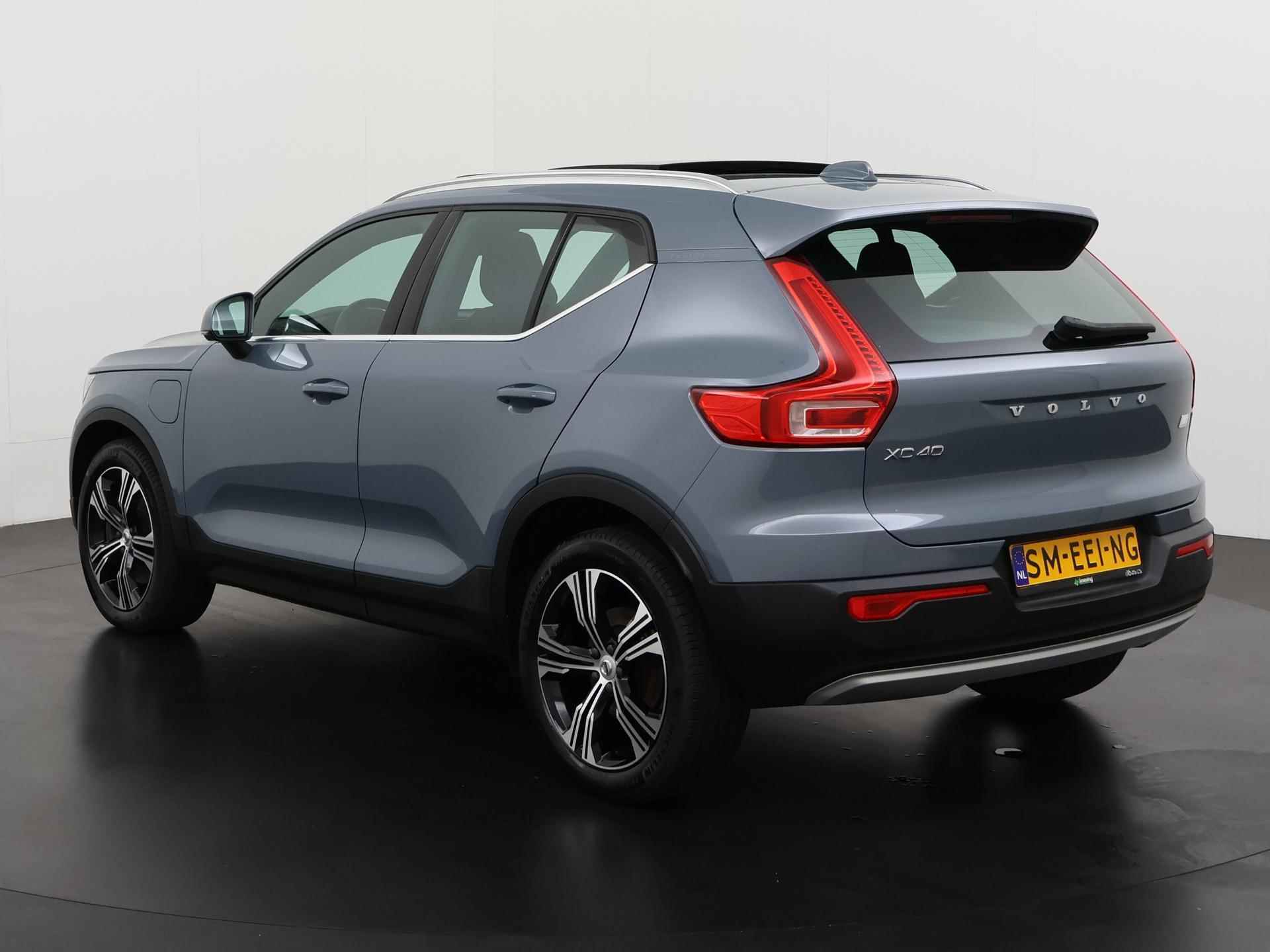 Volvo XC40 1.5 T4 Recharge Inscription Expression | Panoramadak | Zondag Open! - 6/39