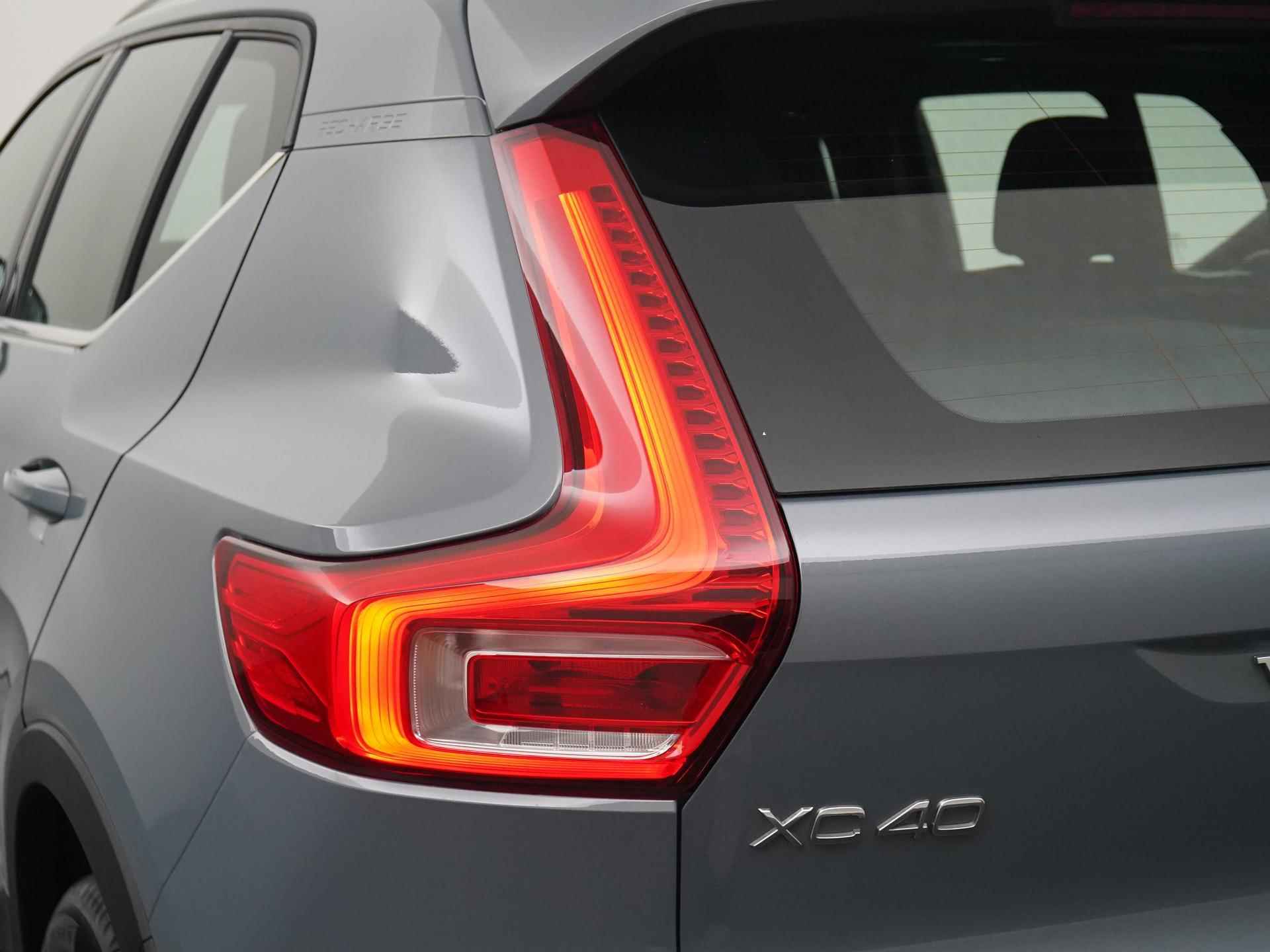 Volvo XC40 1.5 T4 Recharge Inscription Expression | Panoramadak | Zondag Open! - 22/39