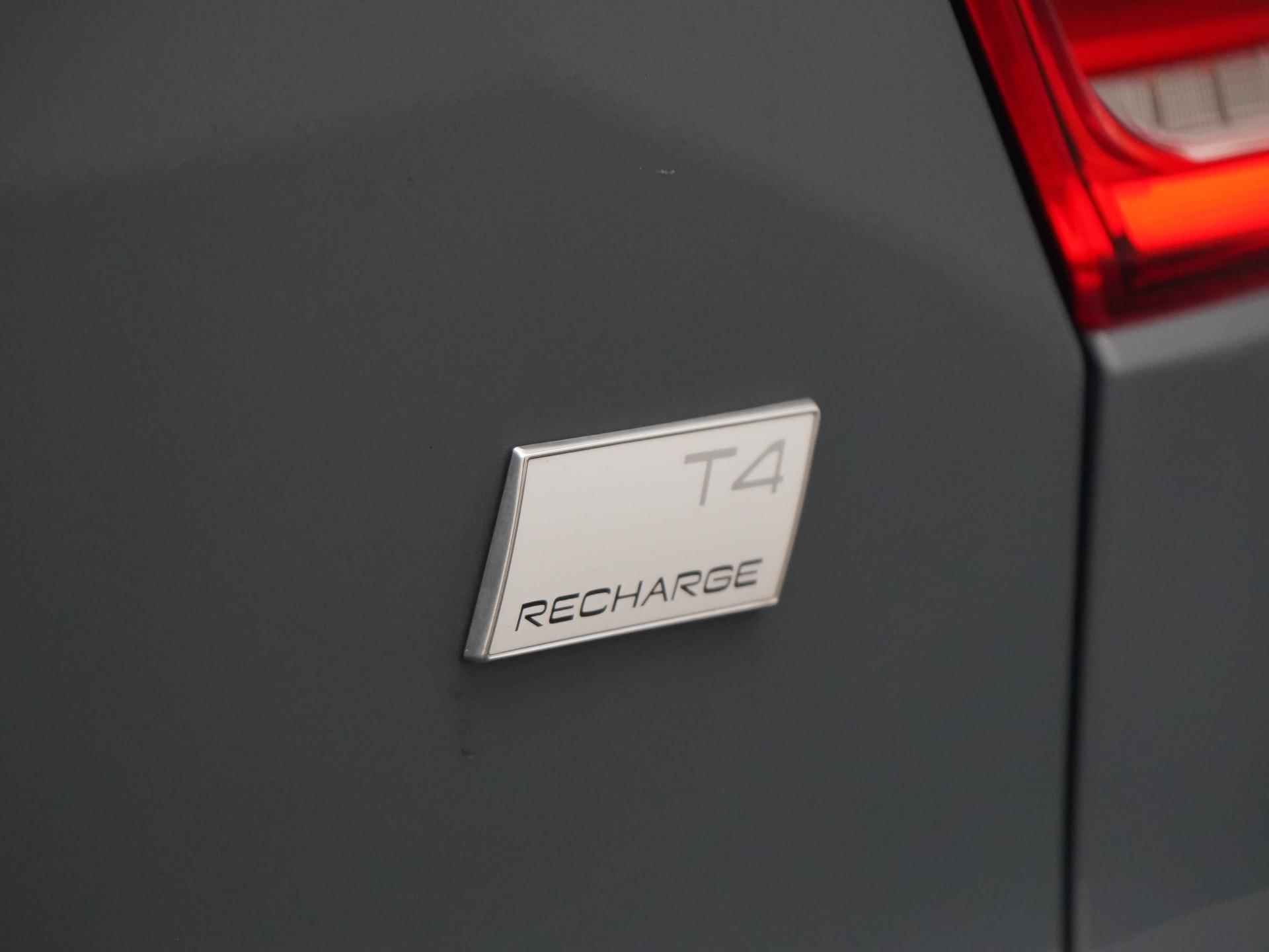 Volvo XC40 1.5 T4 Recharge Inscription Expression | Panoramadak | Zondag Open! - 23/39