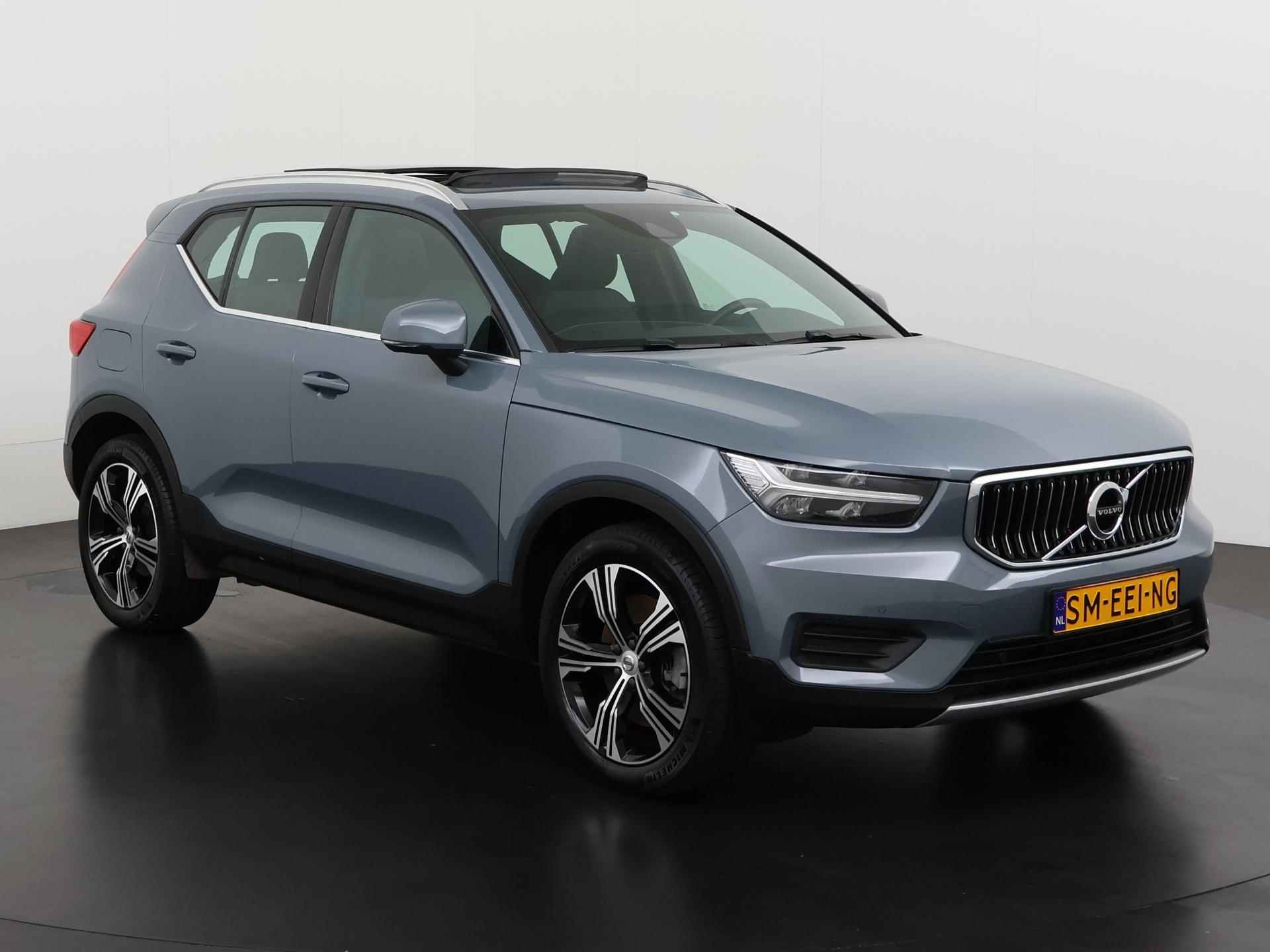 Volvo XC40 1.5 T4 Recharge Inscription Expression | Panoramadak | Zondag Open! - 30/39