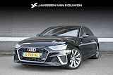 Audi A4 Limousine 35 TFSI Launch edition Sport / S-Line / Camera / Matrix / Stoelverwarming / Virtual / Audi Sound