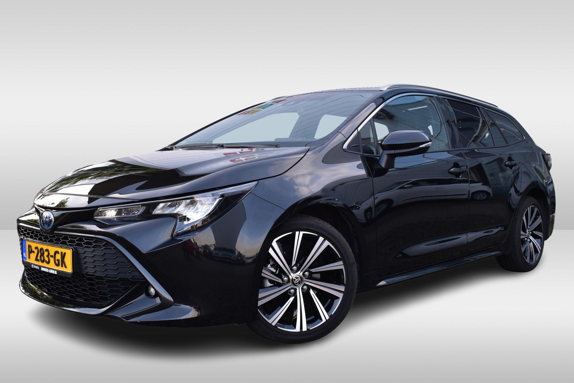 Toyota Corolla Touring Sports 1.8 Hybrid Dynamic