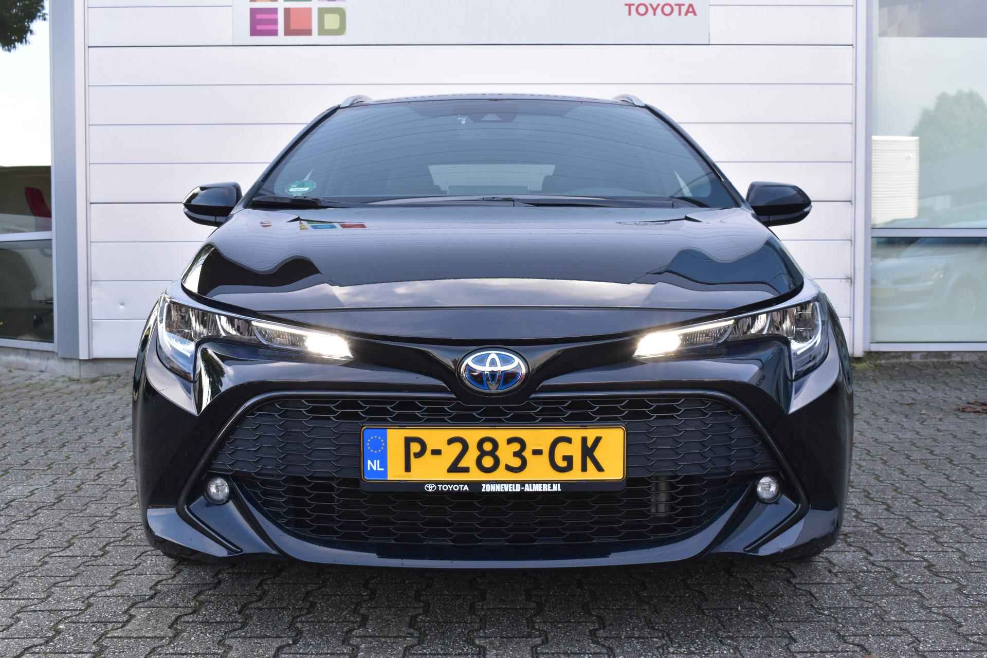 Toyota Corolla Touring Sports 1.8 Hybrid Dynamic - 4/28