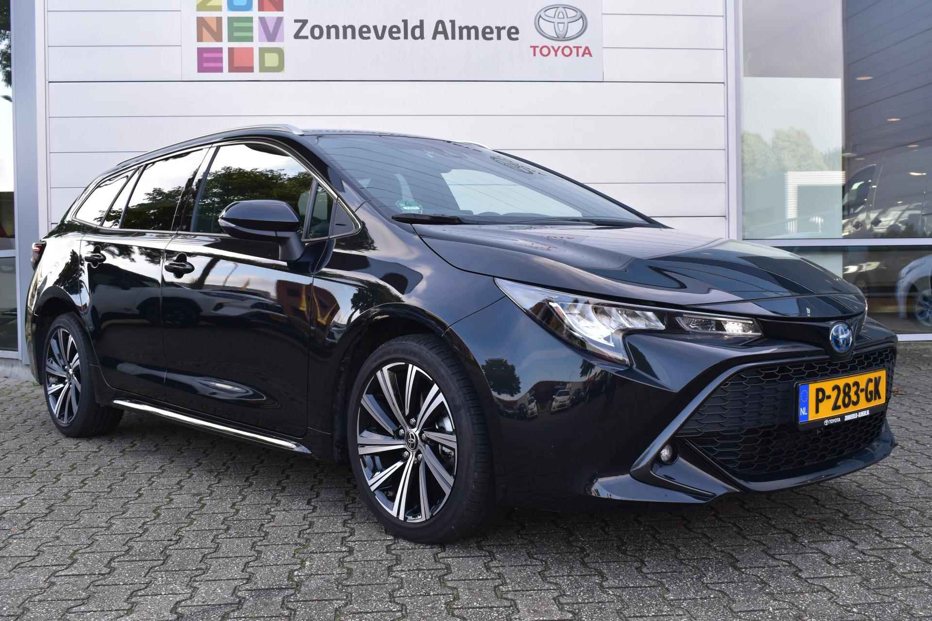 Toyota Corolla Touring Sports 1.8 Hybrid Dynamic - 5/28