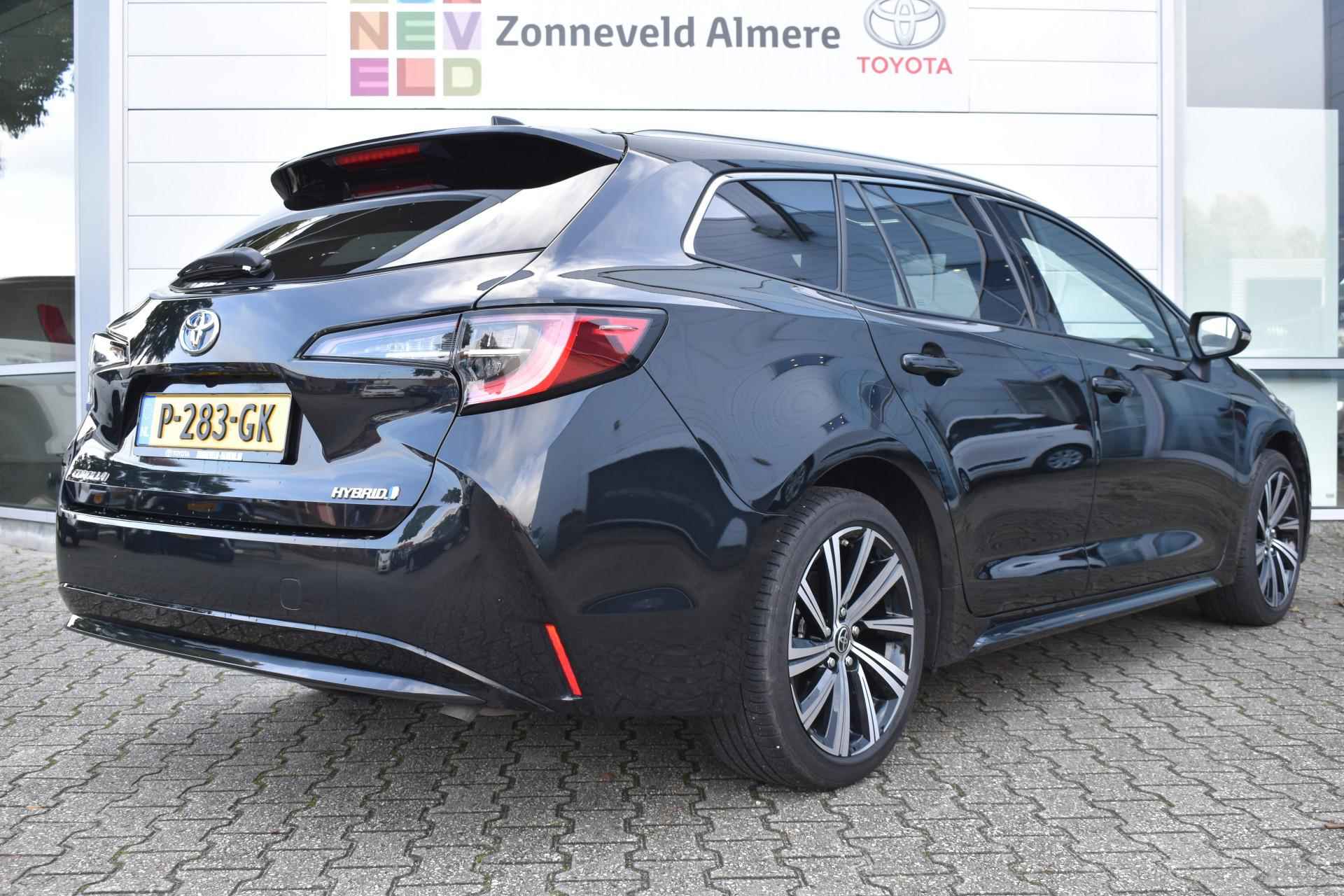 Toyota Corolla Touring Sports 1.8 Hybrid Dynamic - 7/28