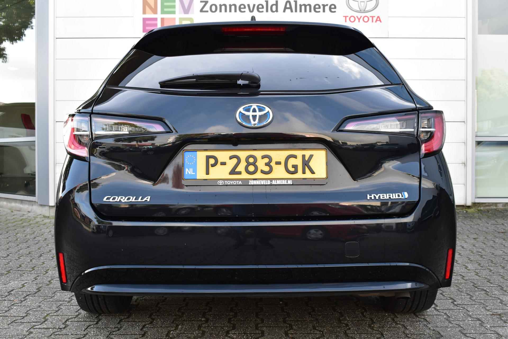 Toyota Corolla Touring Sports 1.8 Hybrid Dynamic - 8/28