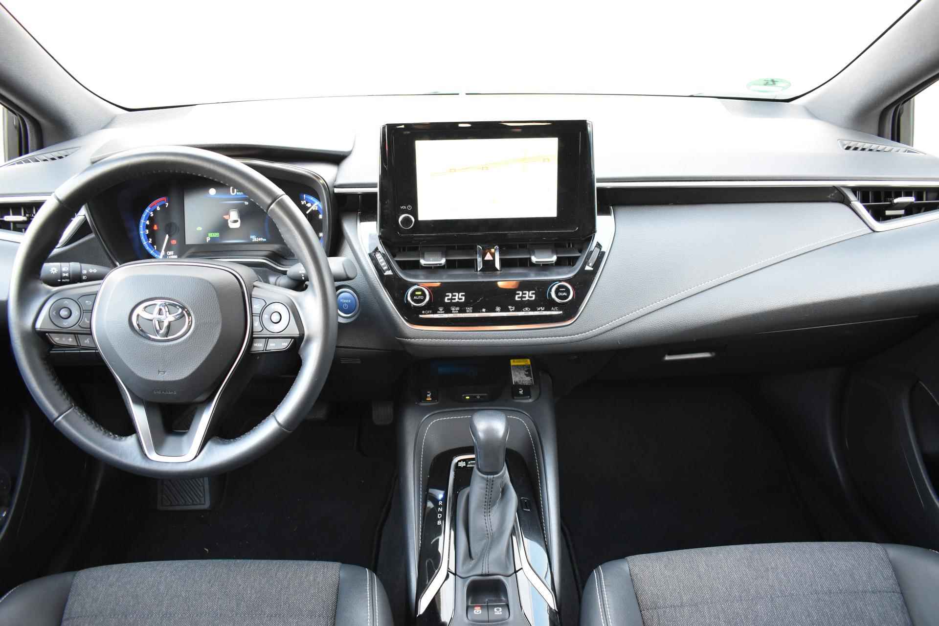 Toyota Corolla Touring Sports 1.8 Hybrid Dynamic - 11/28