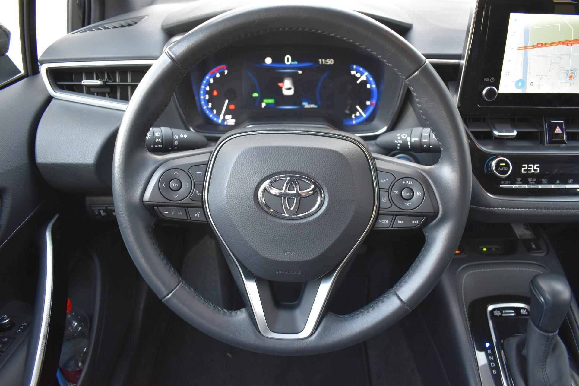 Toyota Corolla Touring Sports 1.8 Hybrid Dynamic - 13/28