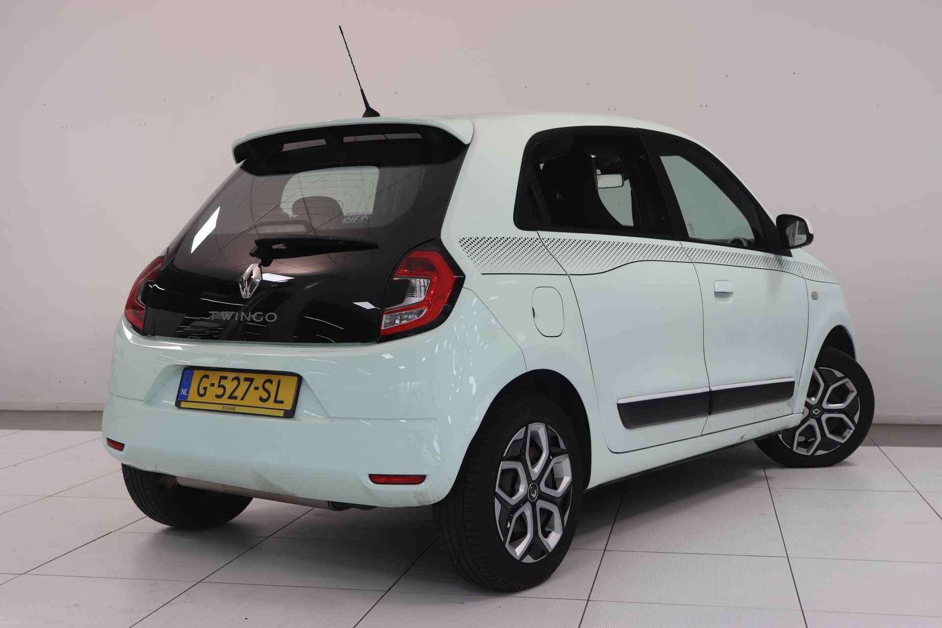 Renault Twingo 1.0 SCe 75 Collection | Airco | Radio | Bluetooth - 3/27