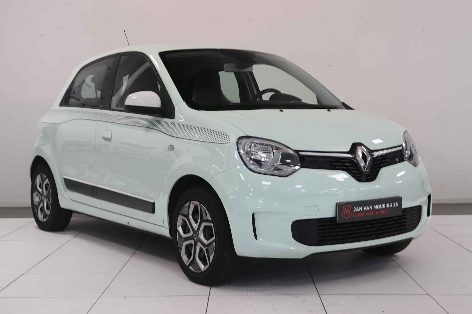 Renault Twingo 1.0 SCe 75 Collection | Airco | Radio | Bluetooth - 6/27