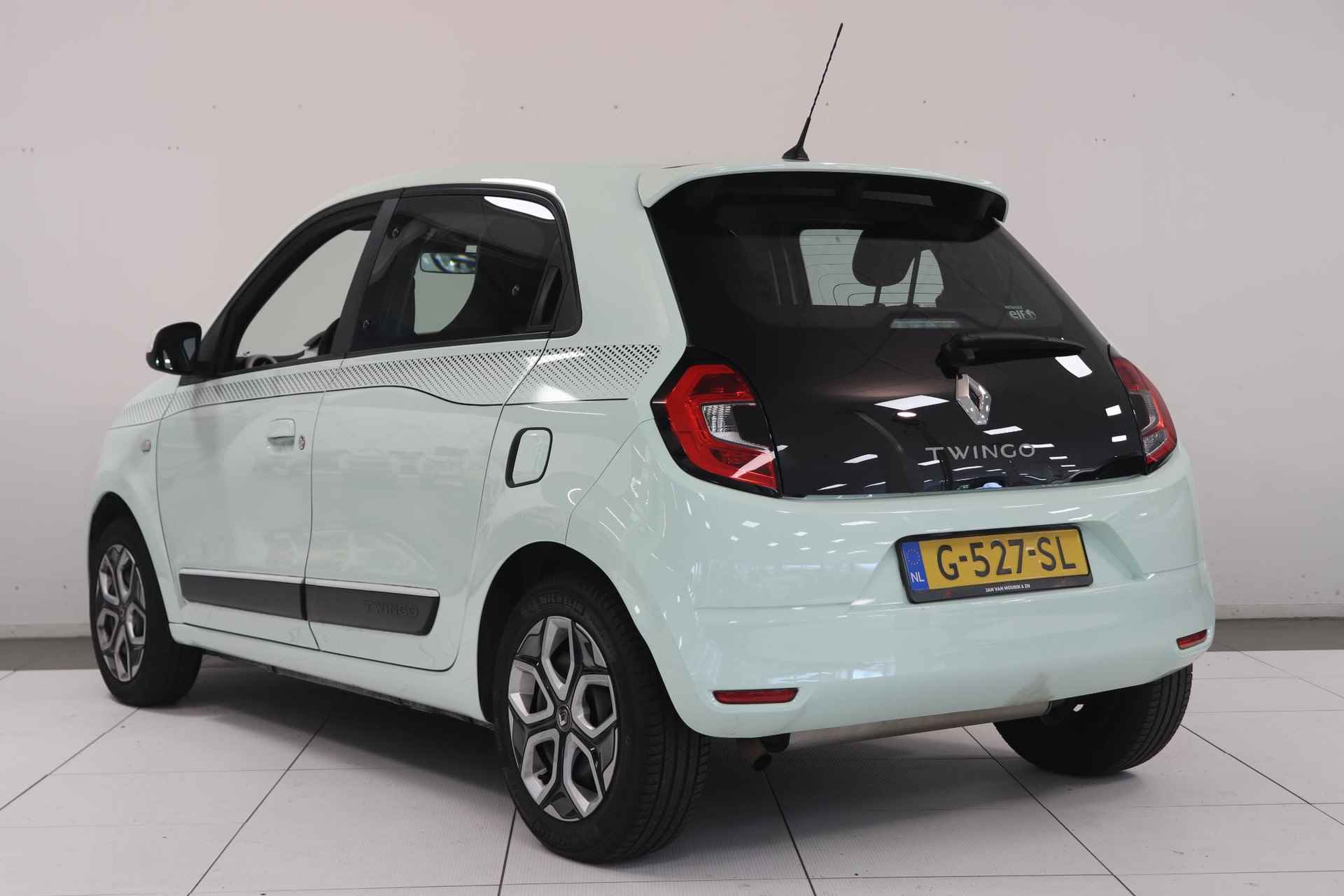 Renault Twingo 1.0 SCe 75 Collection | Airco | Radio | Bluetooth - 7/27