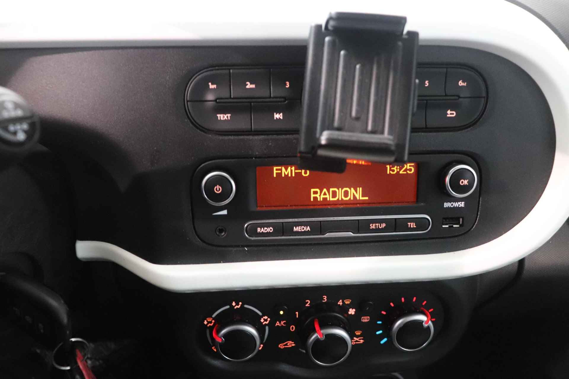 Renault Twingo 1.0 SCe 75 Collection | Airco | Radio | Bluetooth - 10/27