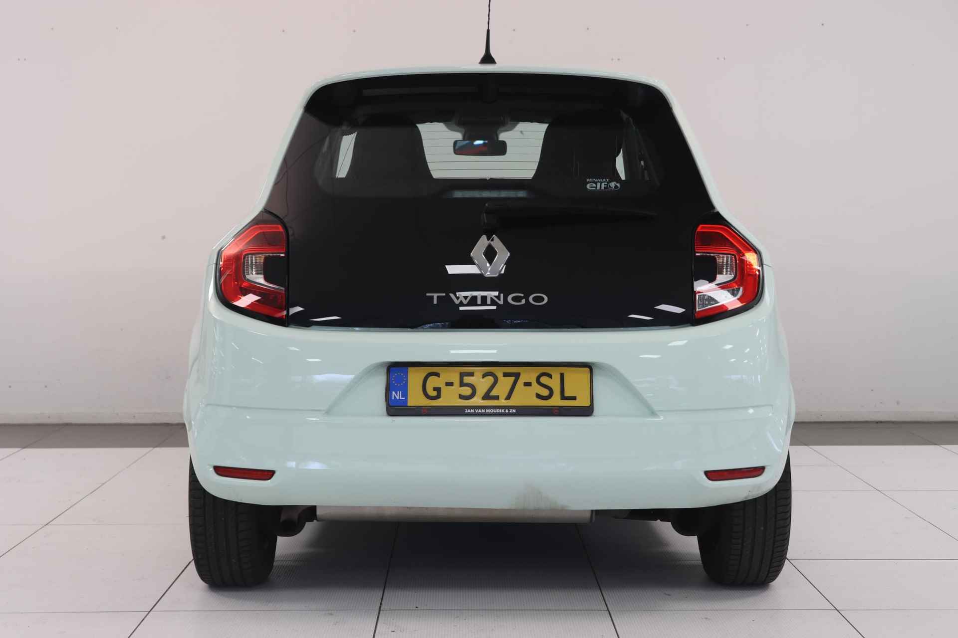 Renault Twingo 1.0 SCe 75 Collection | Airco | Radio | Bluetooth - 15/27