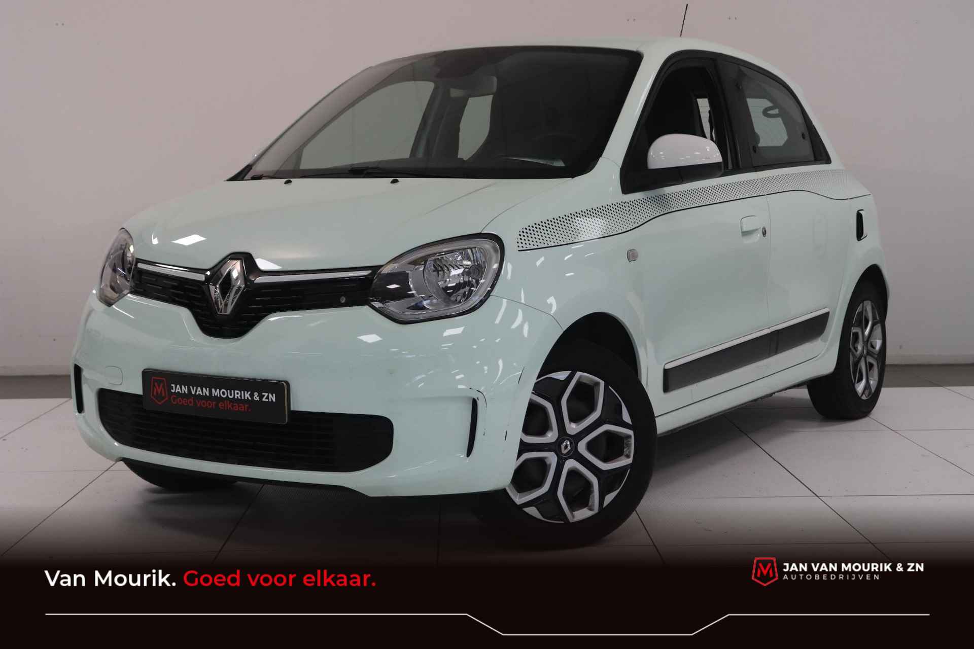 Renault Twingo BOVAG 40-Puntencheck