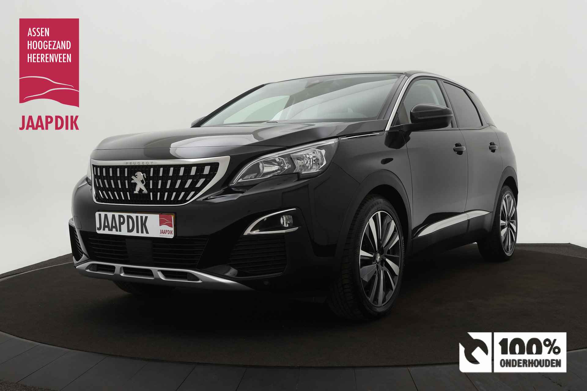 Peugeot 3008 BOVAG 40-Puntencheck