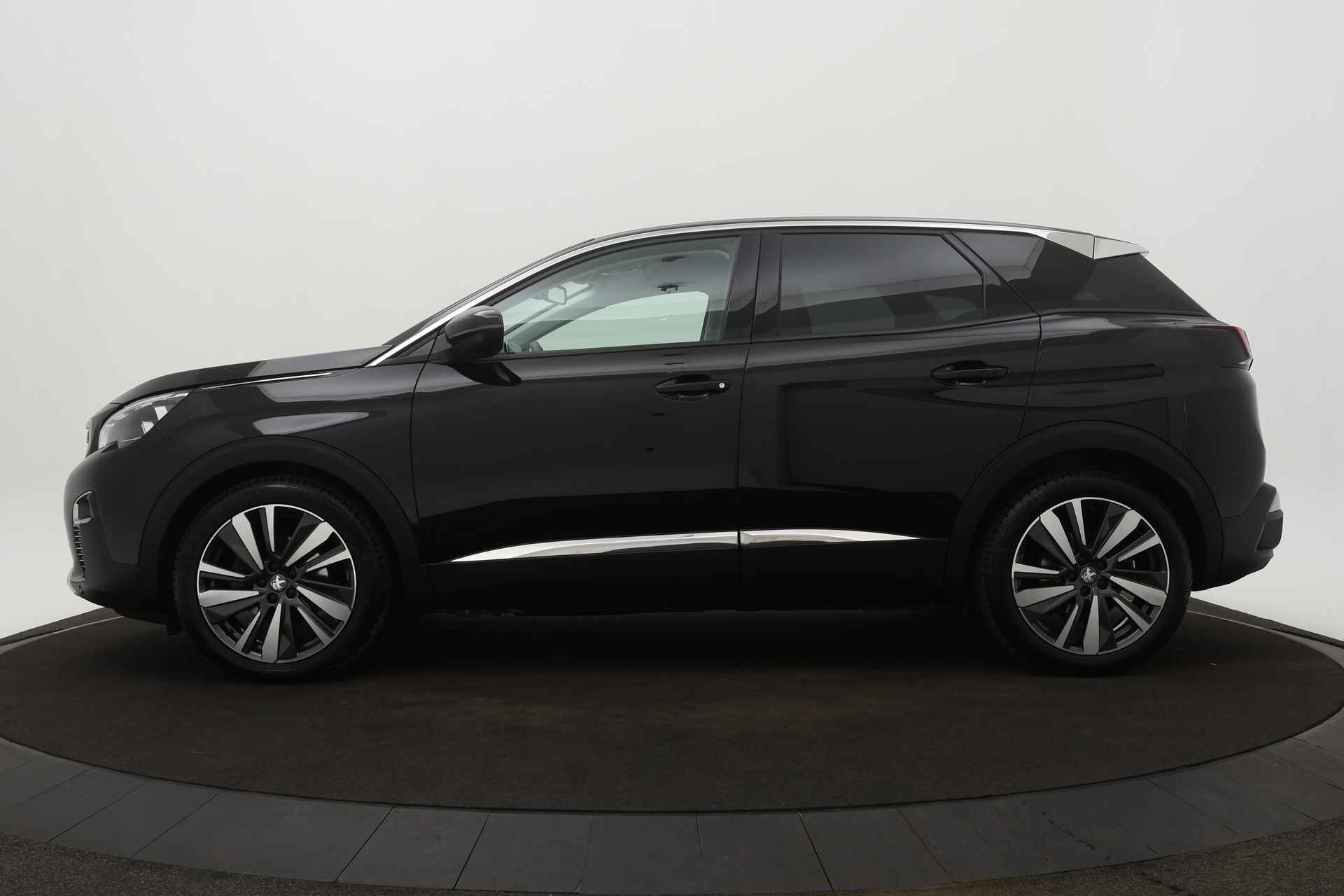 Peugeot 3008 BWJ 2020 1.5 BlueHDi 131 PK Blue Lease Premium TREKHAAK / PRIV.GLASS / DAB+ / CAMERA / NAVI / CLIMA / CRUISE / ELEKTR. ACHTERKLEP / APPLE + ANDROID / LMV / PARKEERSENSOREN - 15/33