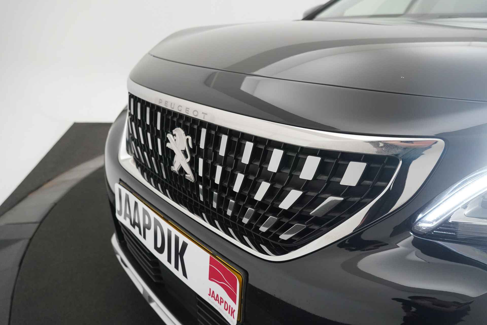 Peugeot 3008 BWJ 2020 1.5 BlueHDi 131 PK Blue Lease Premium TREKHAAK / PRIV.GLASS / DAB+ / CAMERA / NAVI / CLIMA / CRUISE / ELEKTR. ACHTERKLEP / APPLE + ANDROID / LMV / PARKEERSENSOREN - 25/33