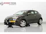 Alfa Romeo MiTo 0.9 TwinAir ECO Super 105PK, LEER | CLIMATE CONTROLE | NAVIGATIE | PARKEERSENSOREN