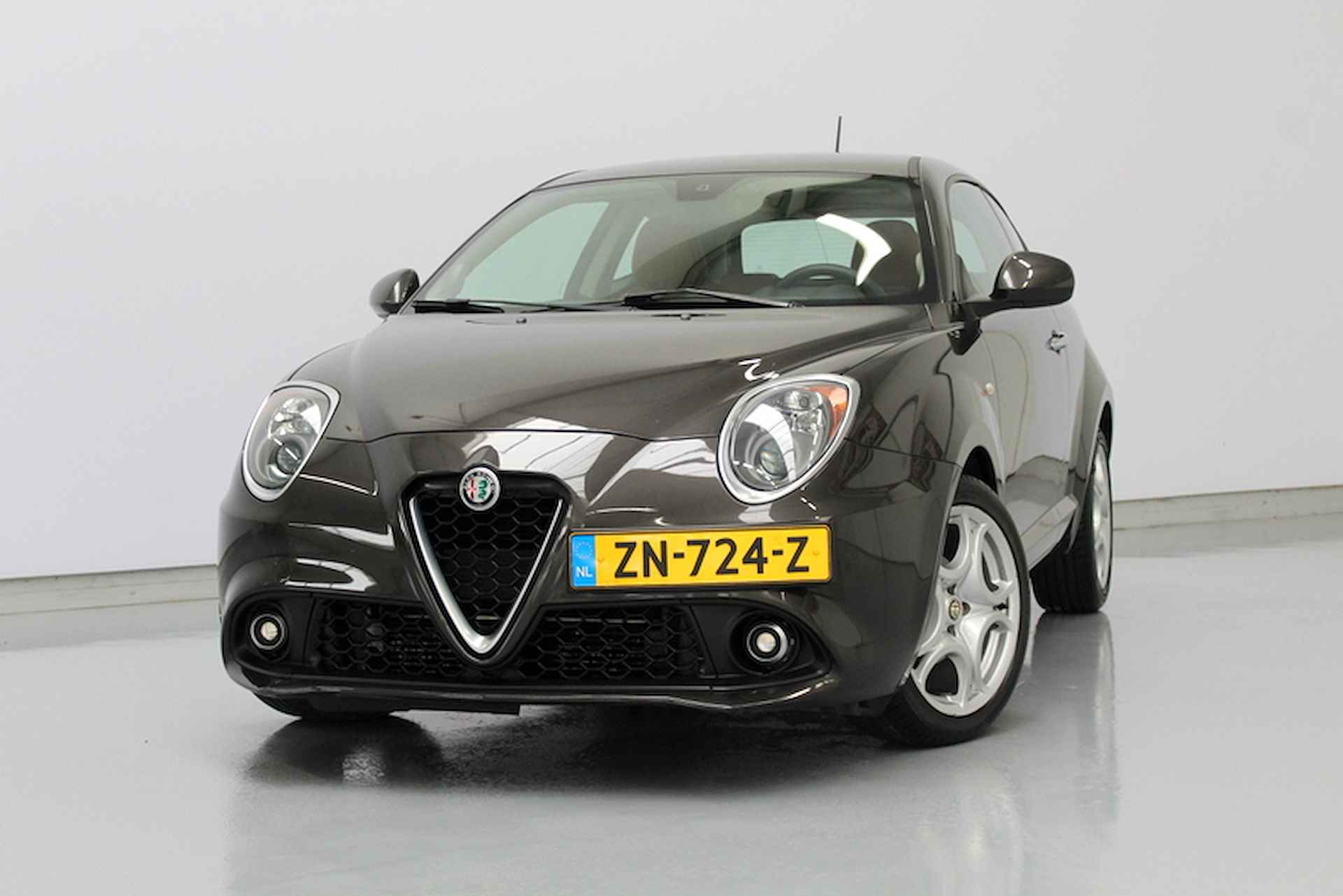 Alfa Romeo MiTo 0.9 TwinAir ECO Super 105PK, LEER | CLIMATE CONTROLE | NAVIGATIE | PARKEERSENSOREN - 5/38