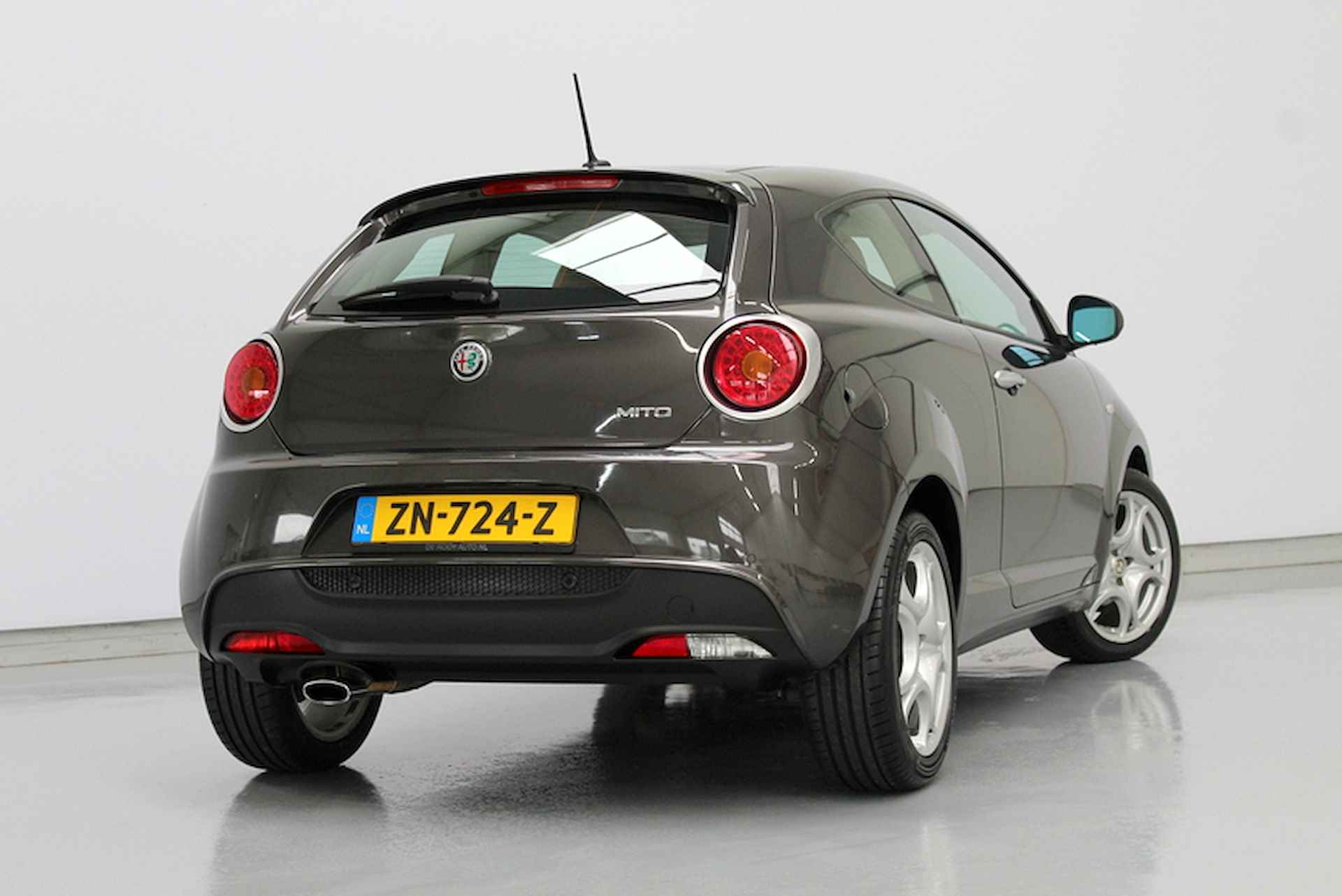 Alfa Romeo MiTo 0.9 TwinAir ECO Super 105PK, LEER | CLIMATE CONTROLE | NAVIGATIE | PARKEERSENSOREN - 10/38