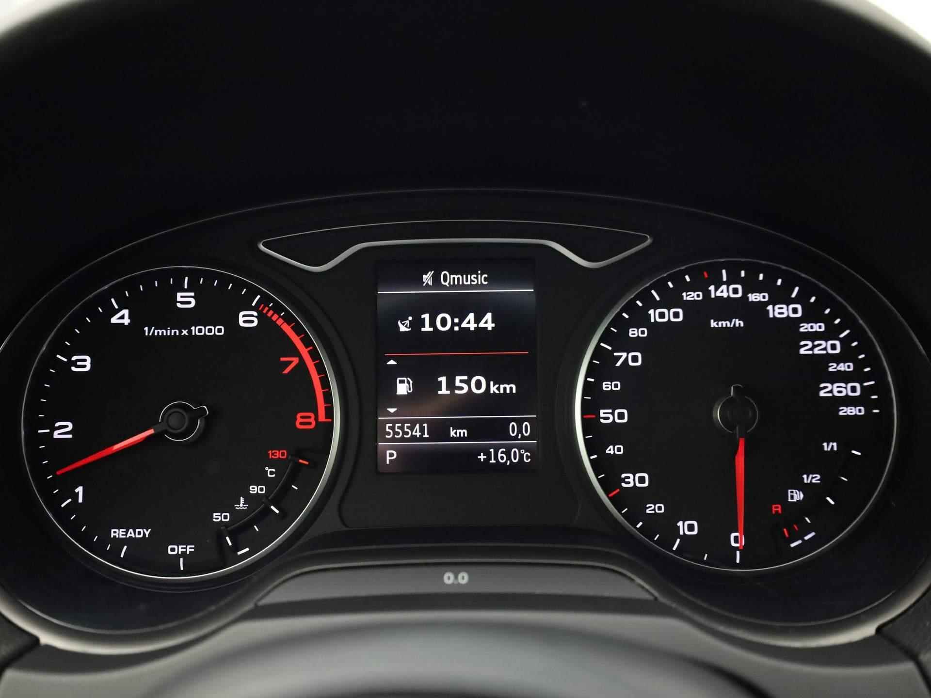 Audi A3 Sportback 30 TFSI/116PK Pro Line Navigatie · Parkeersensoren · Xenon - 13/37