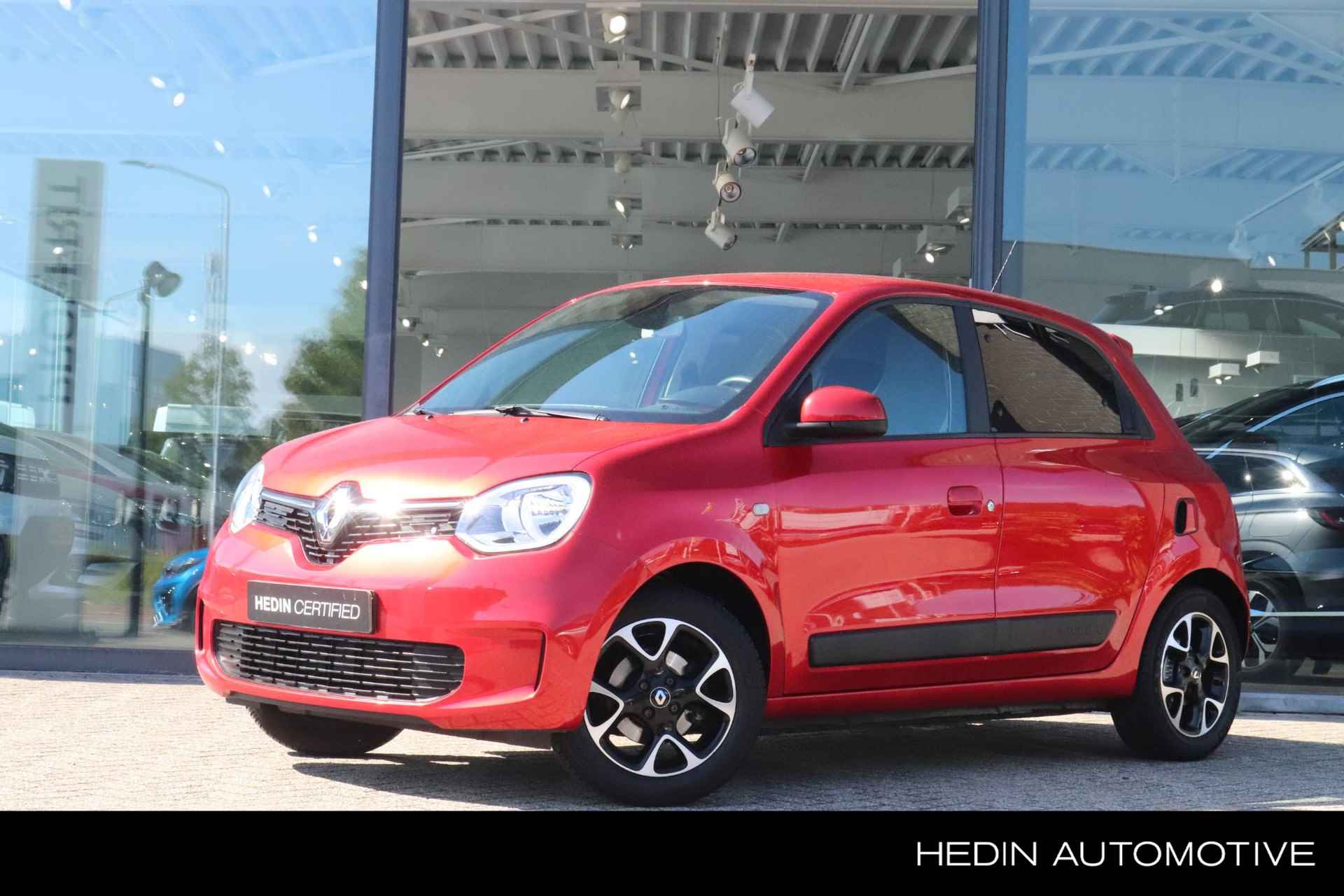 Renault Twingo BOVAG 40-Puntencheck