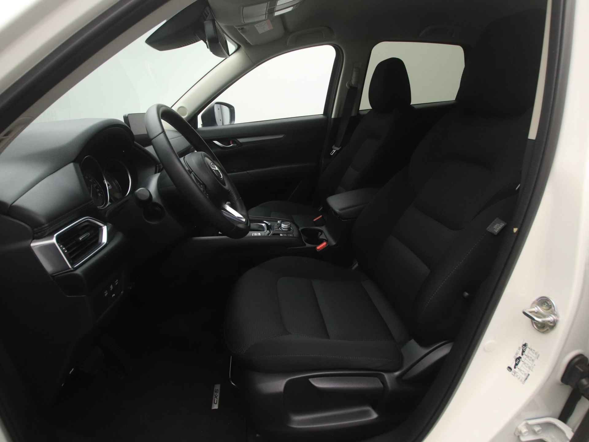 Mazda CX-5 2.0 SkyActiv-G Comfort automaat met winterpakket en 19 inch lichtmetalen velgen : dealer onderhouden - 14/46