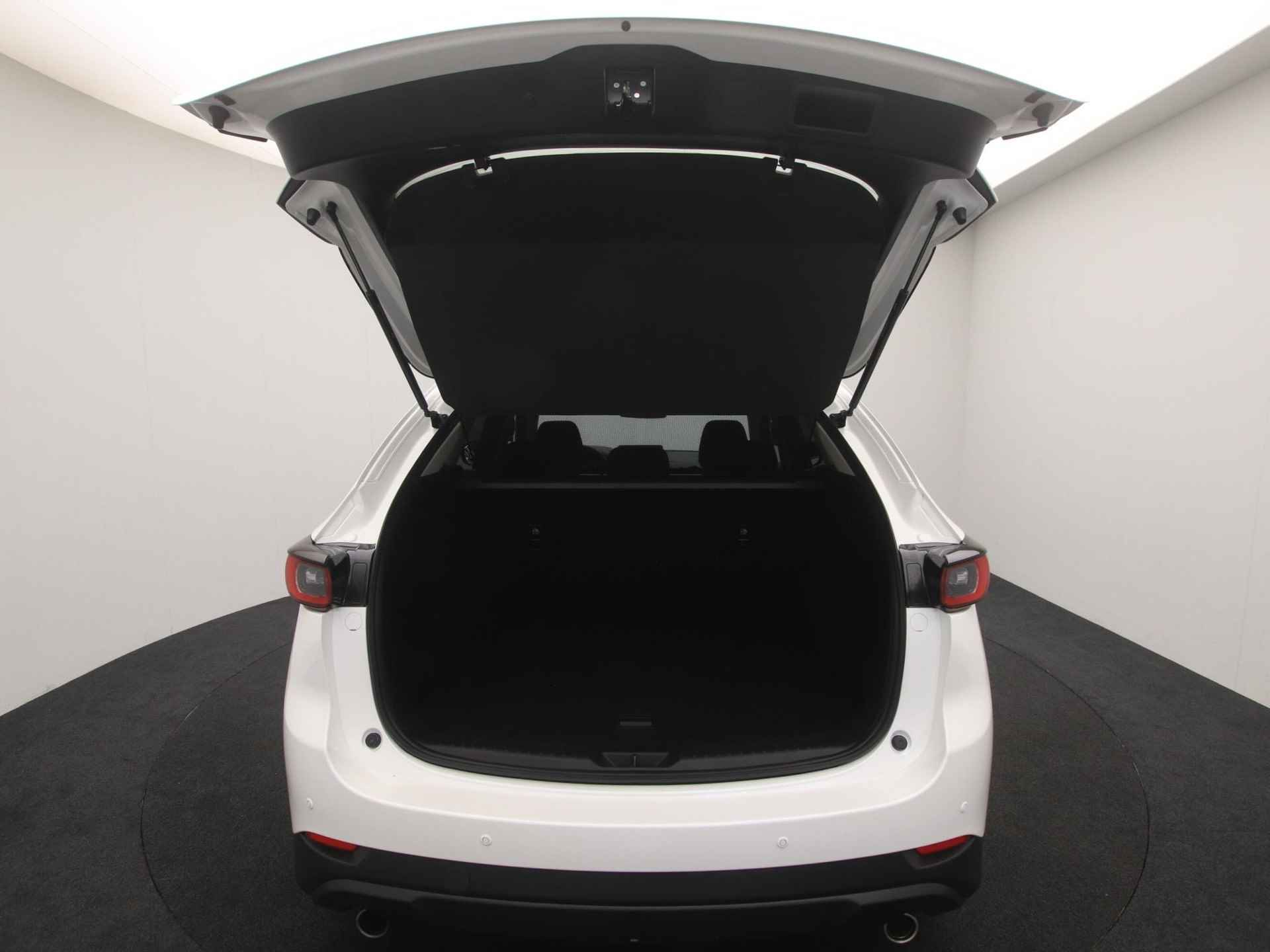 Mazda CX-5 2.0 SkyActiv-G Comfort automaat met winterpakket en 19 inch lichtmetalen velgen : dealer onderhouden - 16/46