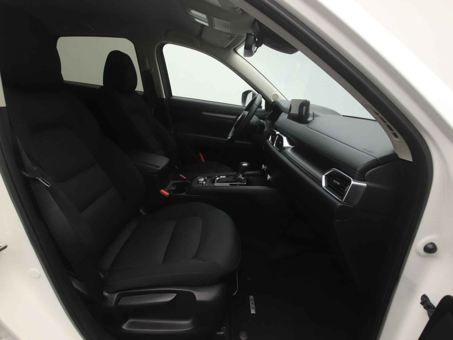 Mazda CX-5 2.0 SkyActiv-G Comfort automaat met winterpakket en 19 inch lichtmetalen velgen : dealer onderhouden - 21/46