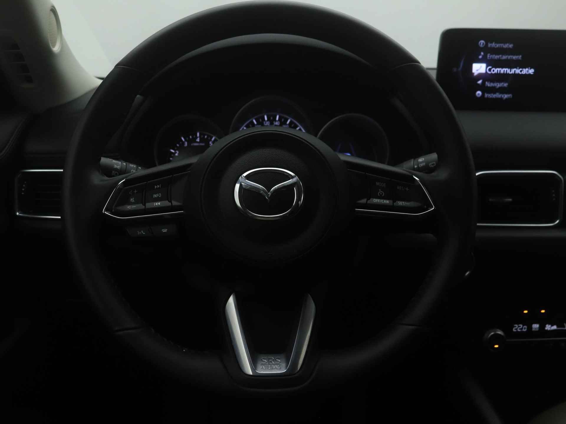 Mazda CX-5 2.0 SkyActiv-G Comfort automaat met winterpakket en 19 inch lichtmetalen velgen : dealer onderhouden - 24/46