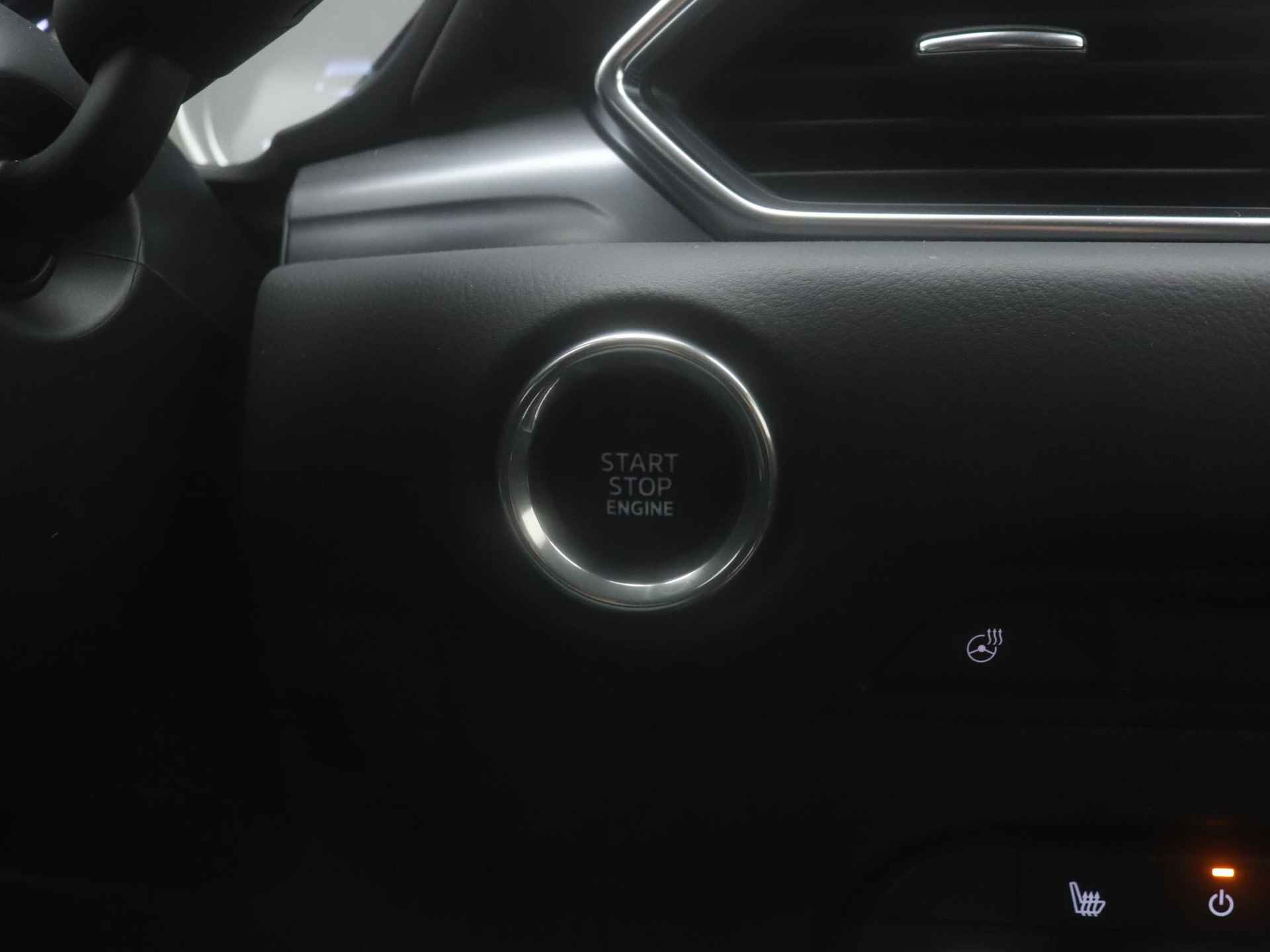 Mazda CX-5 2.0 SkyActiv-G Comfort automaat met winterpakket en 19 inch lichtmetalen velgen : dealer onderhouden - 30/46