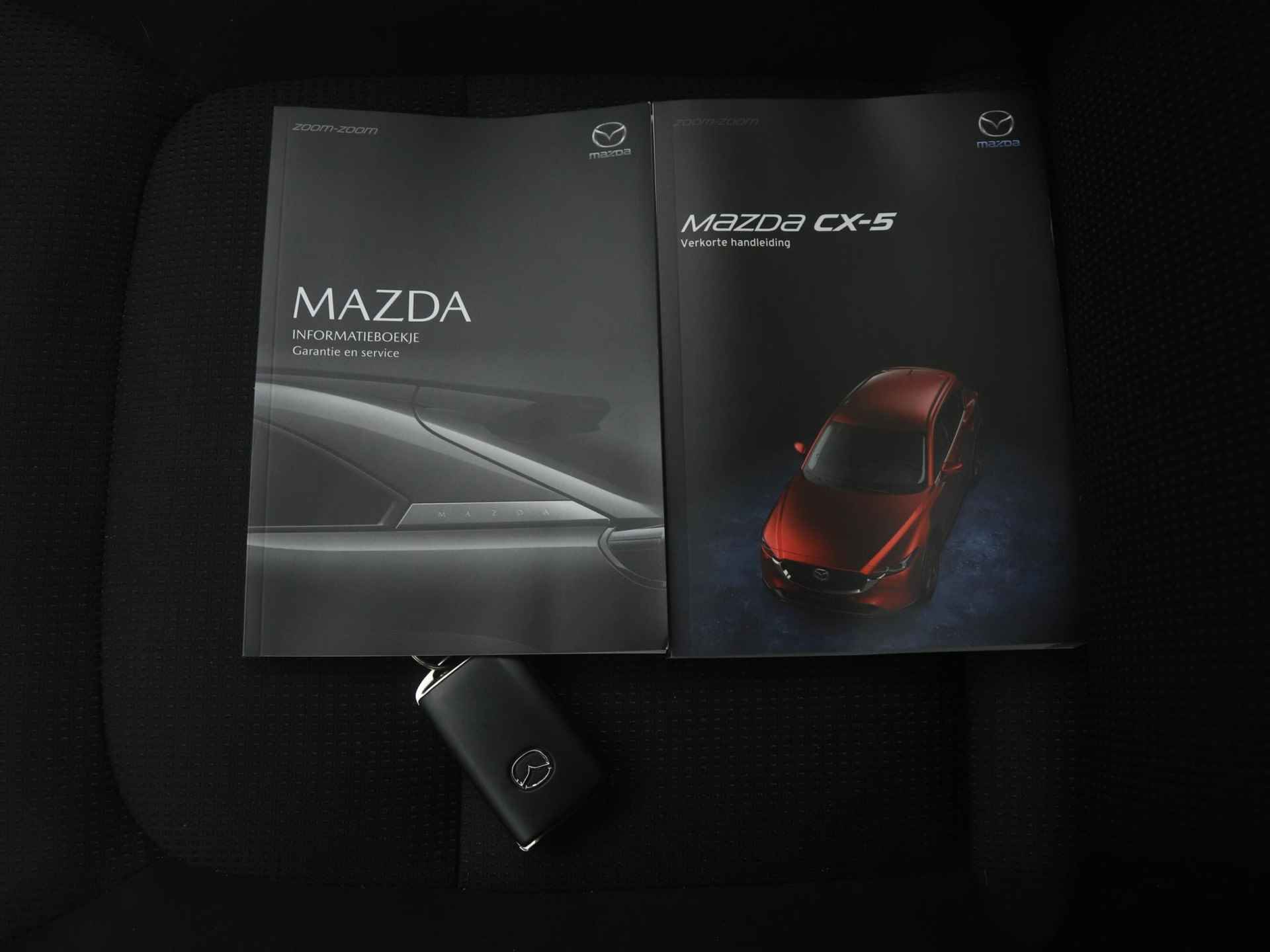 Mazda CX-5 2.0 SkyActiv-G Comfort automaat met winterpakket en 19 inch lichtmetalen velgen : dealer onderhouden - 38/46