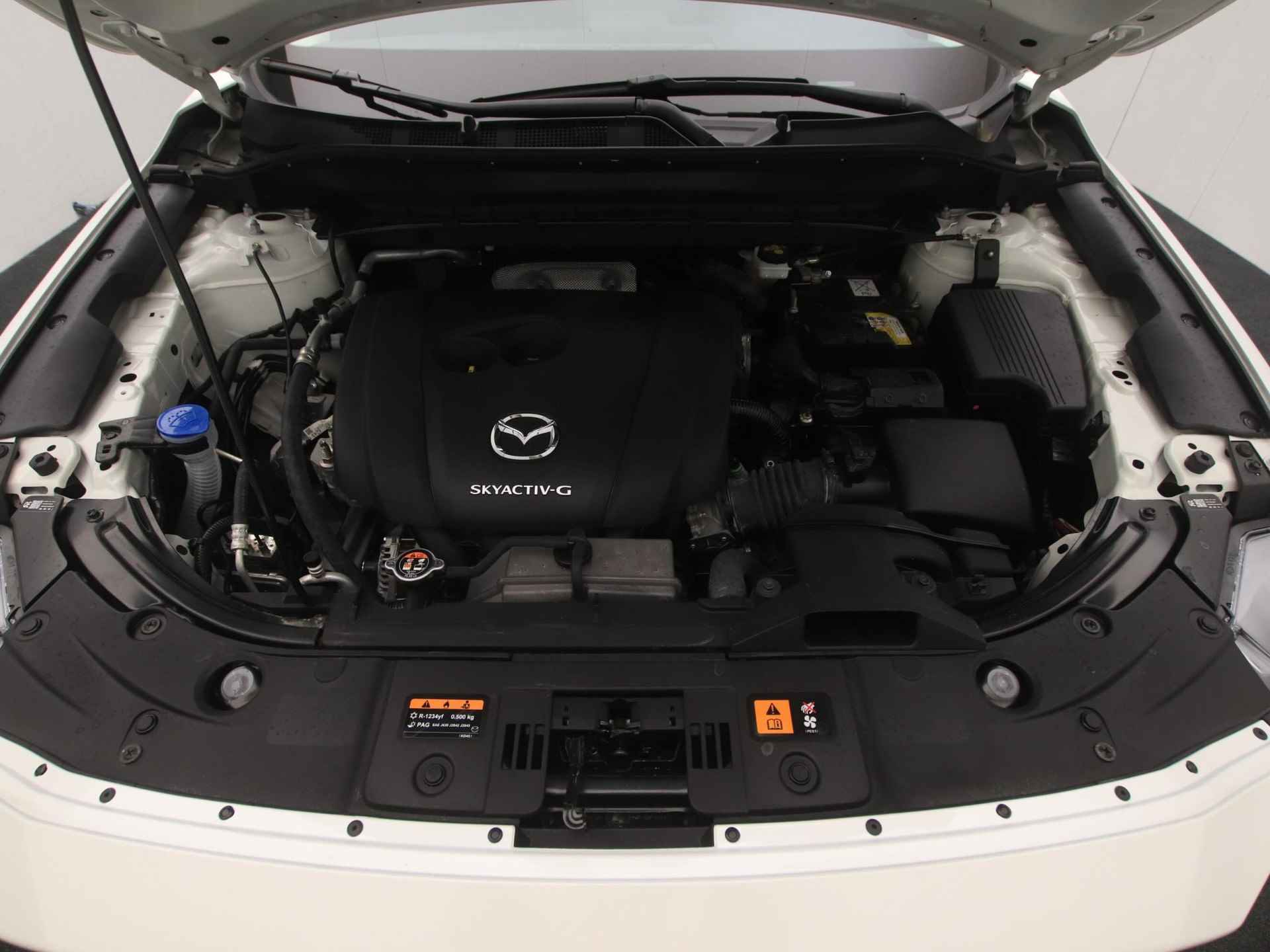 Mazda CX-5 2.0 SkyActiv-G Comfort automaat met winterpakket en 19 inch lichtmetalen velgen : dealer onderhouden - 40/46