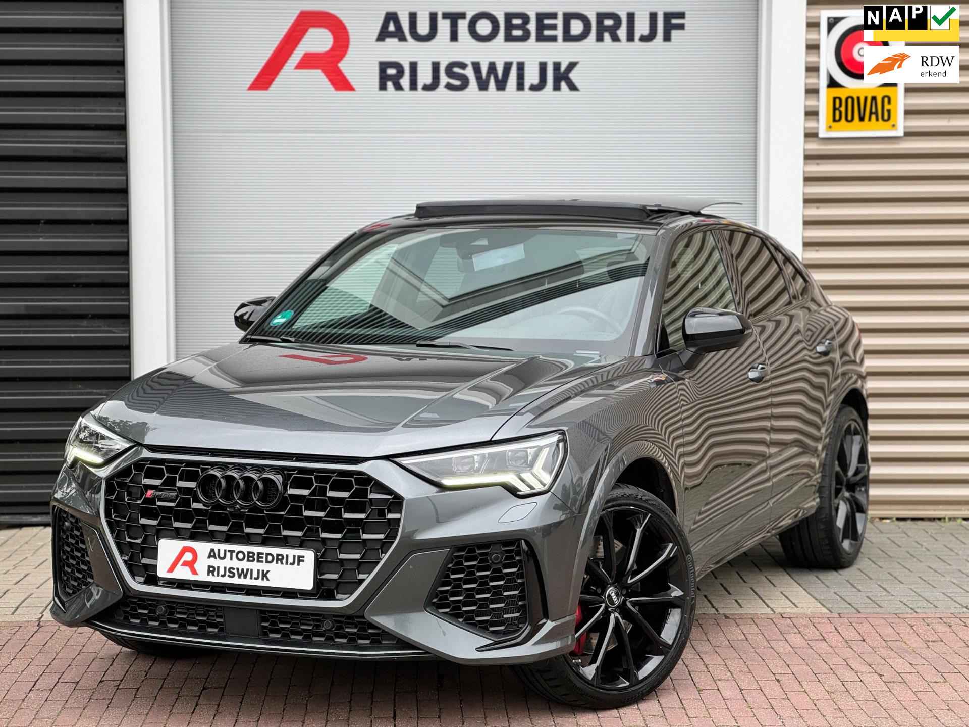 Audi Q3 BOVAG 40-Puntencheck