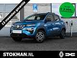 Dacia Spring Comfort Plus 27 kWh | Airconditioning | Navigatie | Parkeersensoren en camera | incl. Bovag rijklaarpakket met 12 maanden garantie |