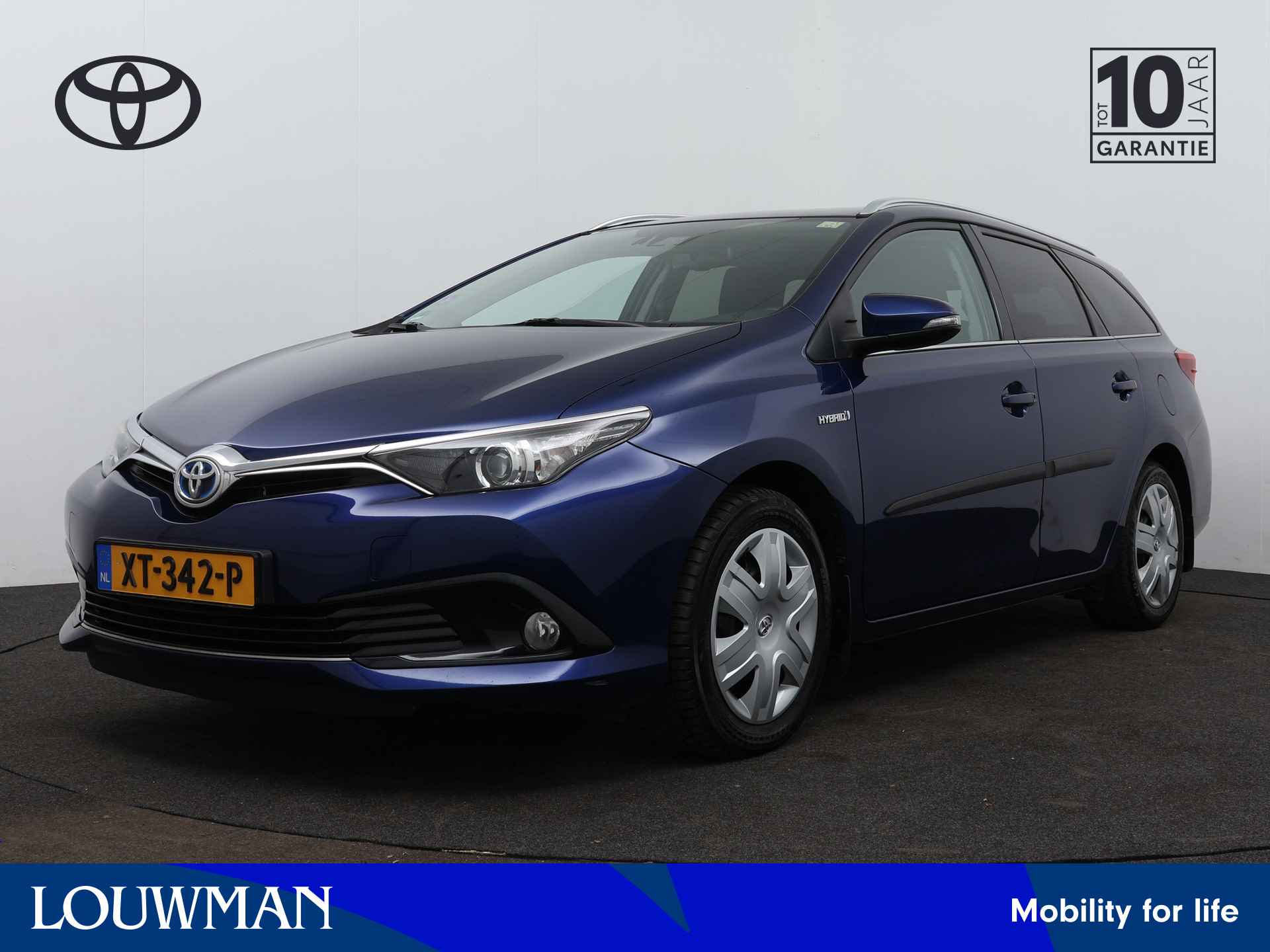 Toyota Auris BOVAG 40-Puntencheck