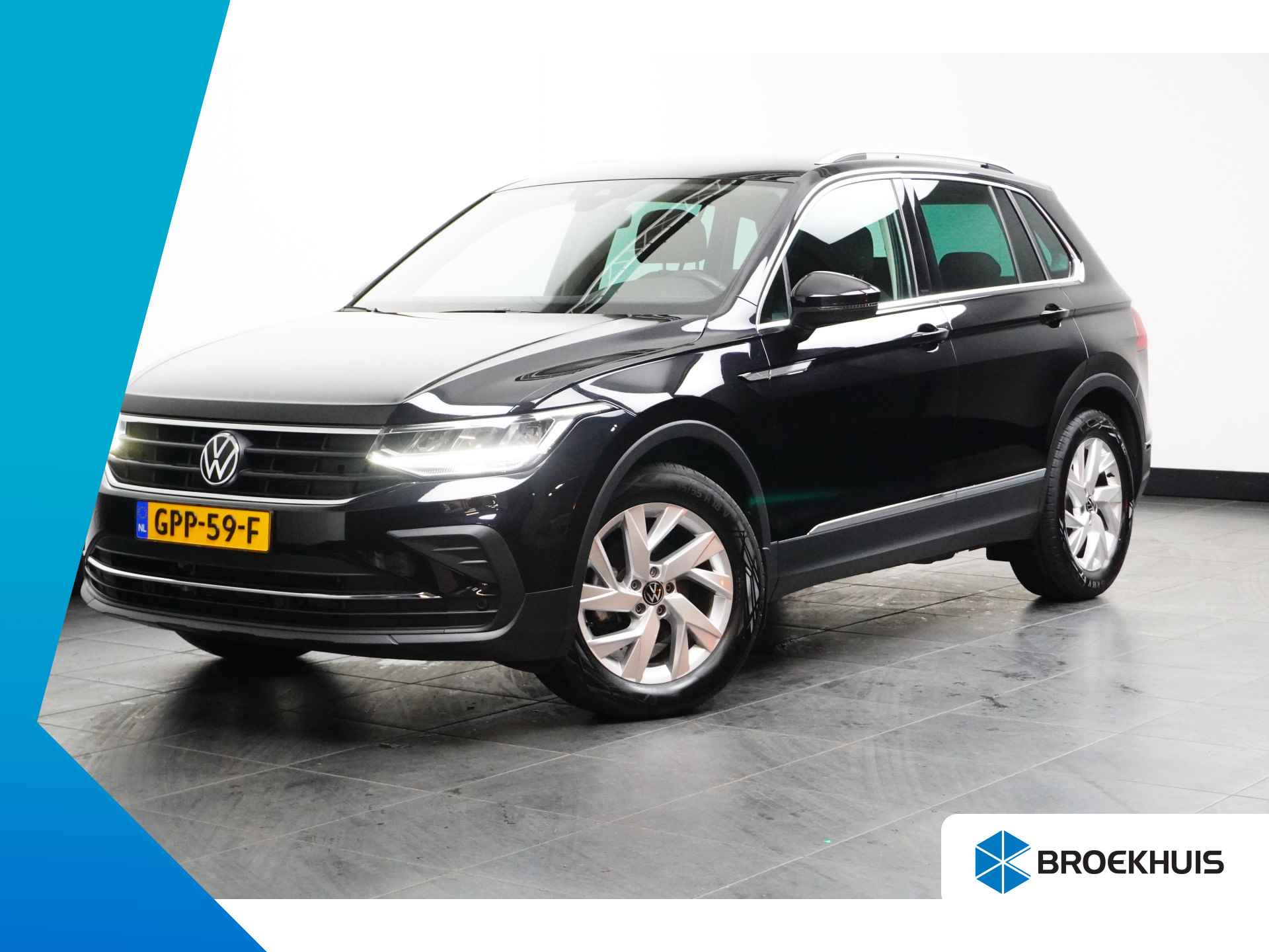 Volkswagen Tiguan BOVAG 40-Puntencheck