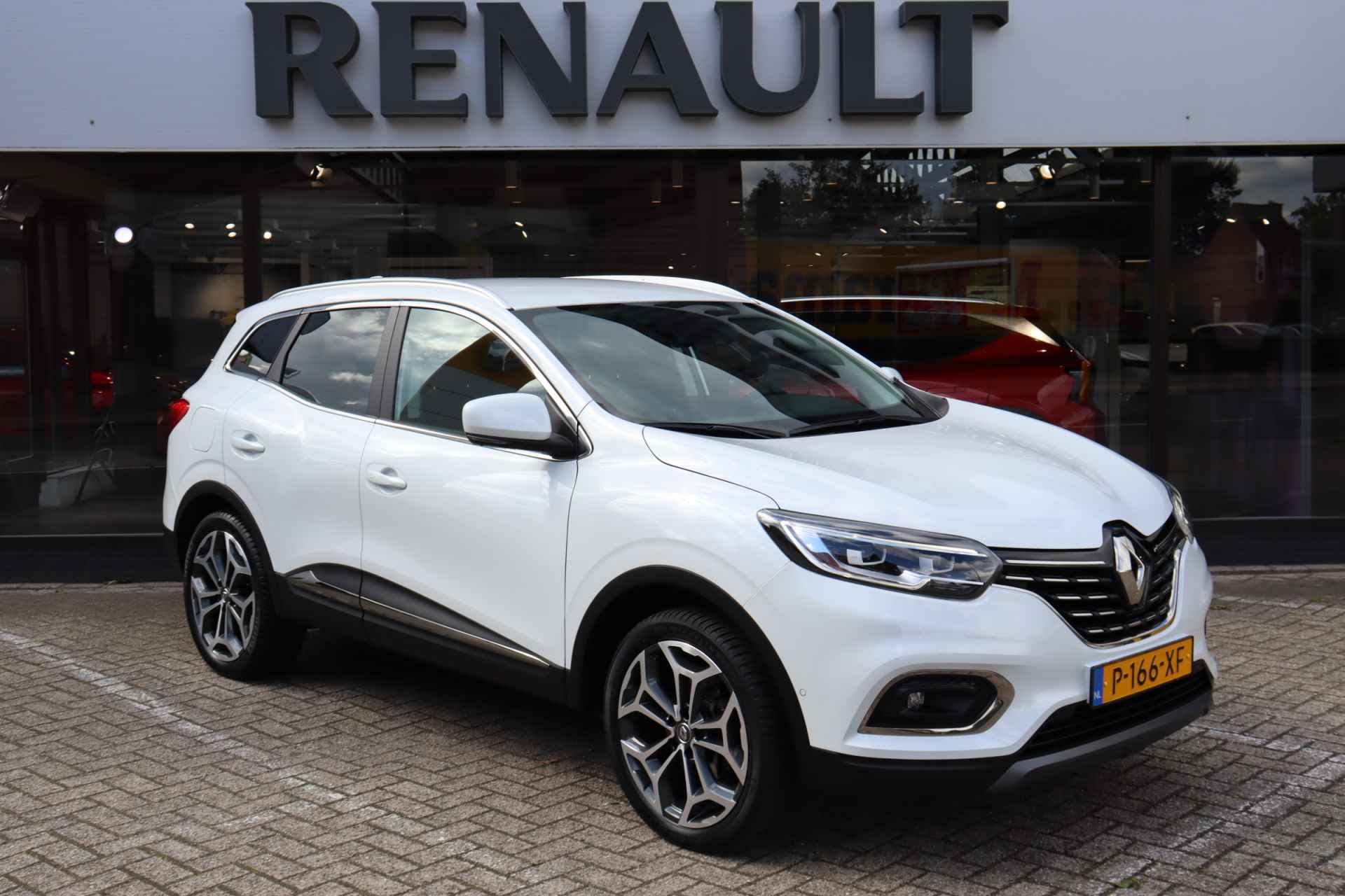 Renault Kadjar BOVAG 40-Puntencheck